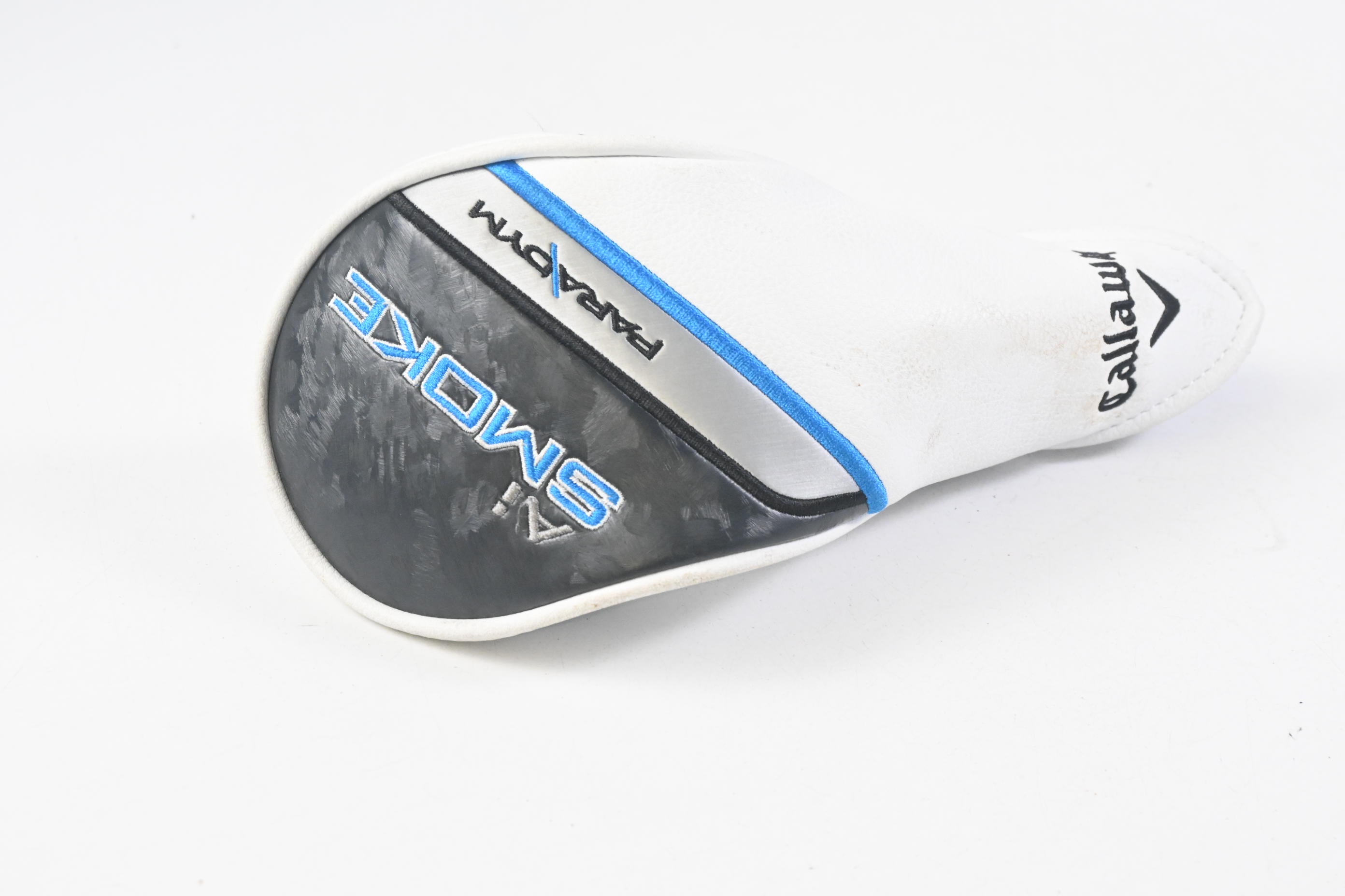 Callaway Paradym Ai Smoke Max Fast #5 Hybrid / 24 Degree / Senior Flex Tensei