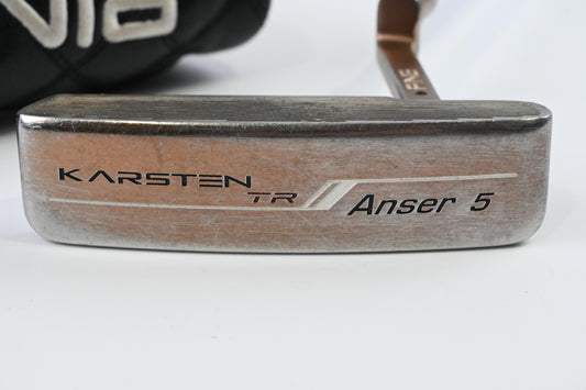 Ping Karsten TR Anser 5 Putter / 34 Inch