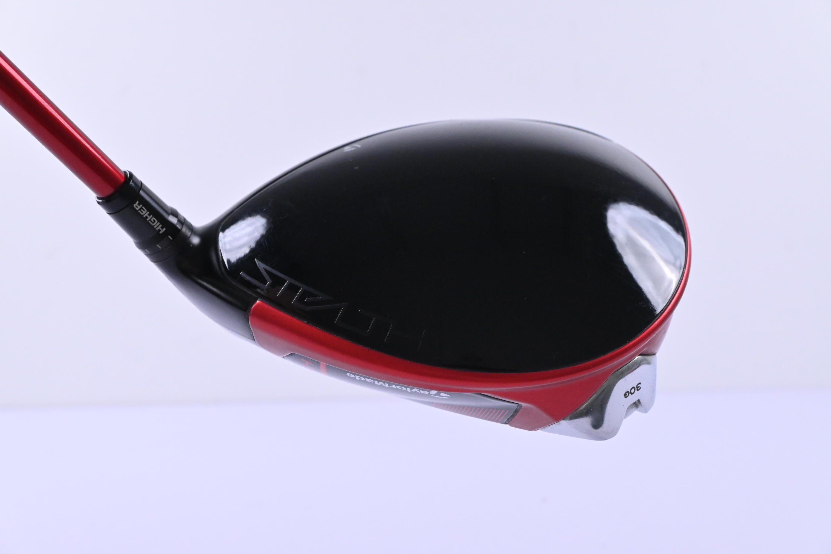 Taylormade Stealth 2 HD Driver / 12 Degree / Senior Flex Fujikura Speeder NX 50