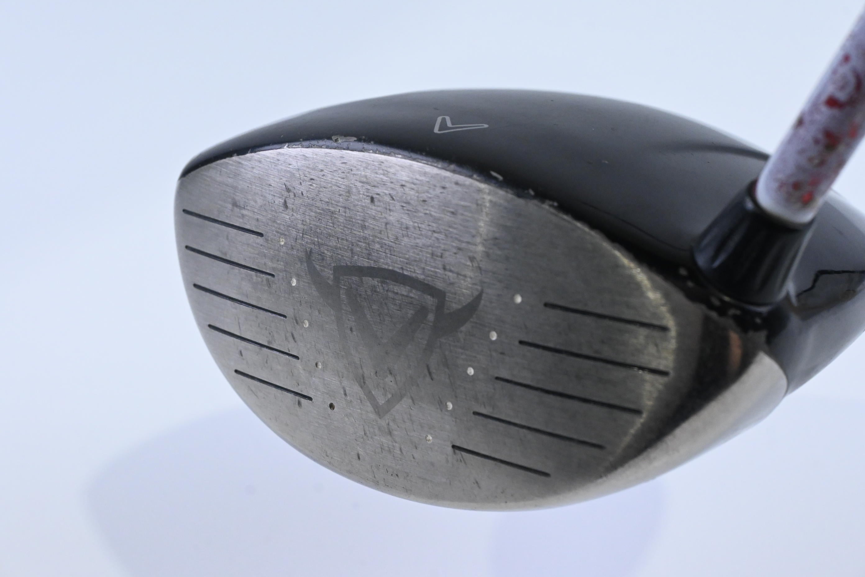 Callaway Big Bertha Diablo Driver / 11 Degree / Regular Flex Aldila DVS 65 Shaft