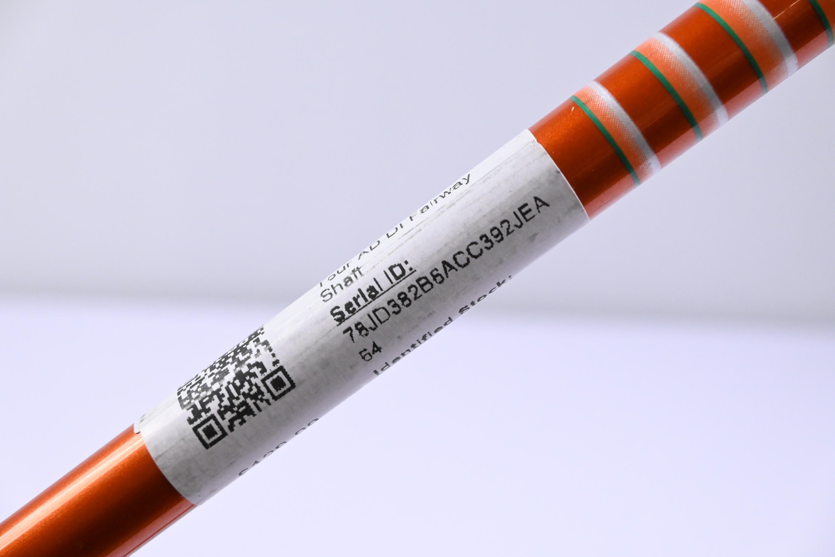Graphite Design Tour AD DI-6 #7 Wood Shaft / X-Flex / Titleist Adapter