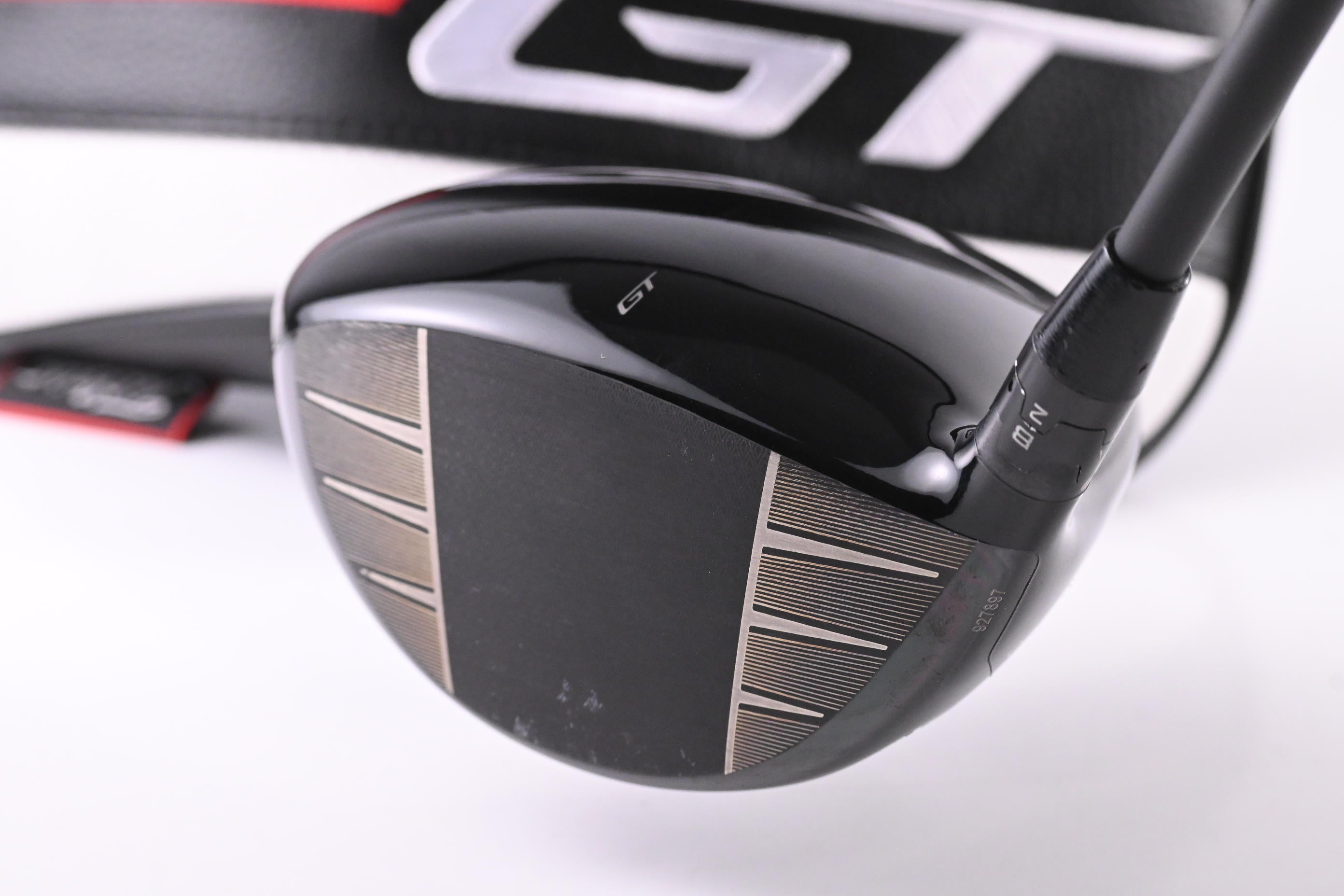 Titleist GT3 Driver / 8 Degree / Regular Flex Tensei 1K Blue 55 Shaft