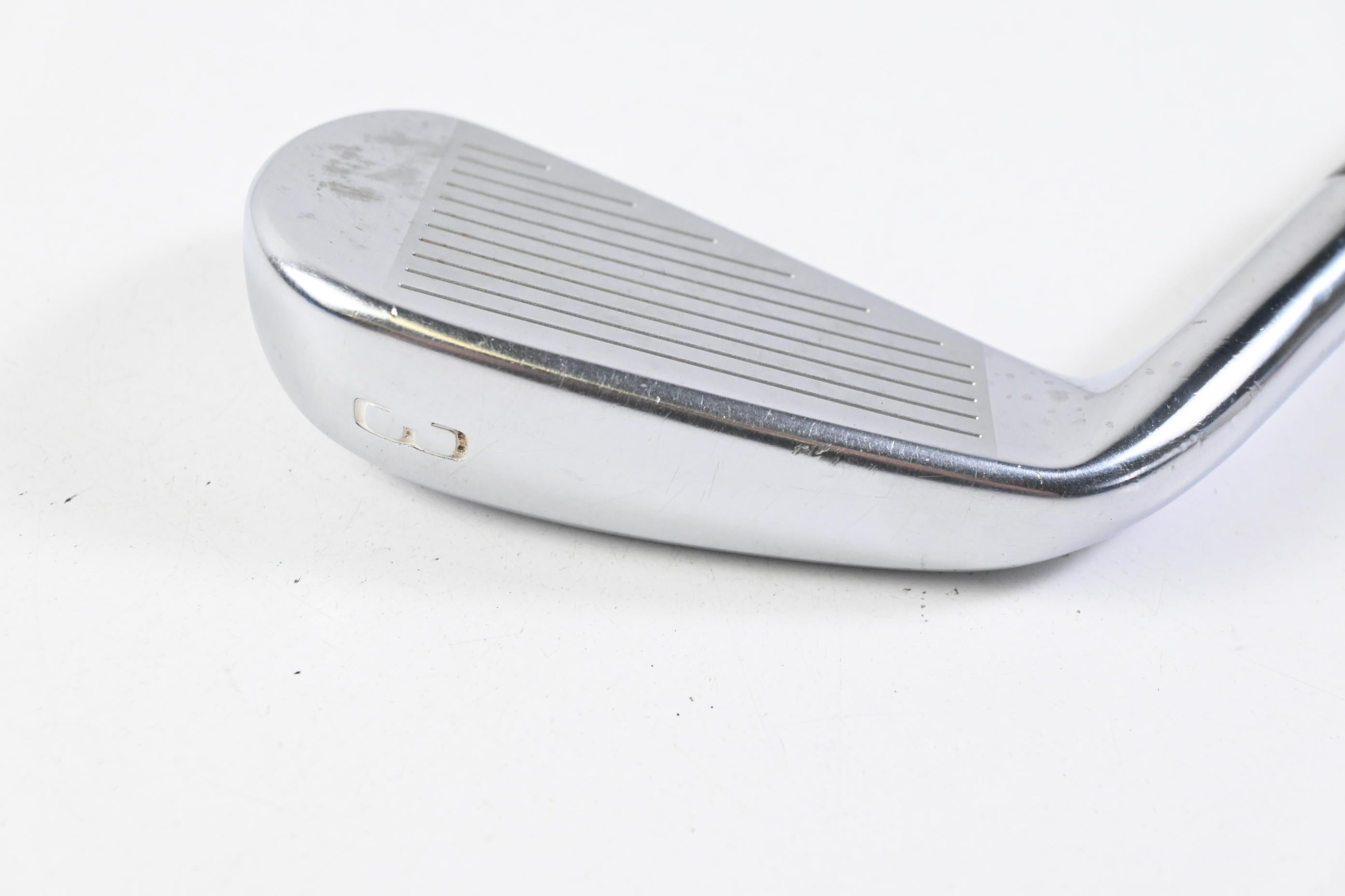 Mizuno MP-20 HMB #3 Iron / 19 Degree / X-Flex KBS C-Taper Lite 115 Shaft