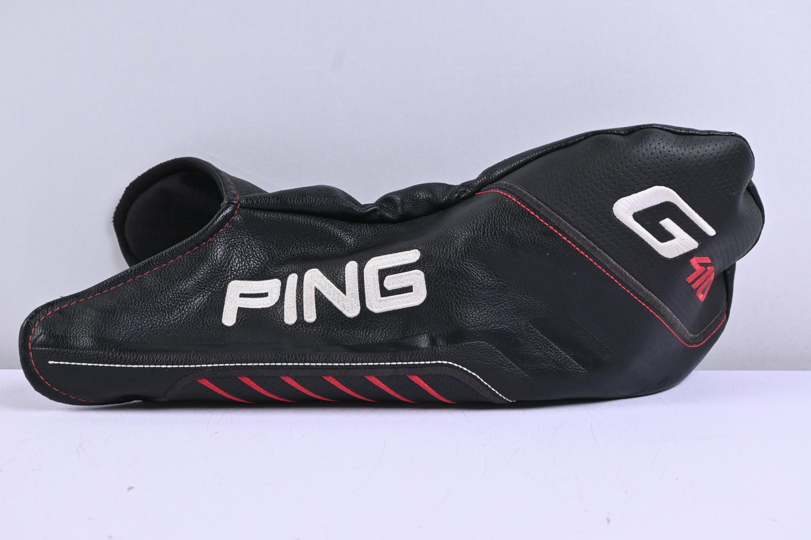Ping G410 Plus Driver / 9 Degree / Stiff Flex HZRDUS Smoke Black 60 Shaft