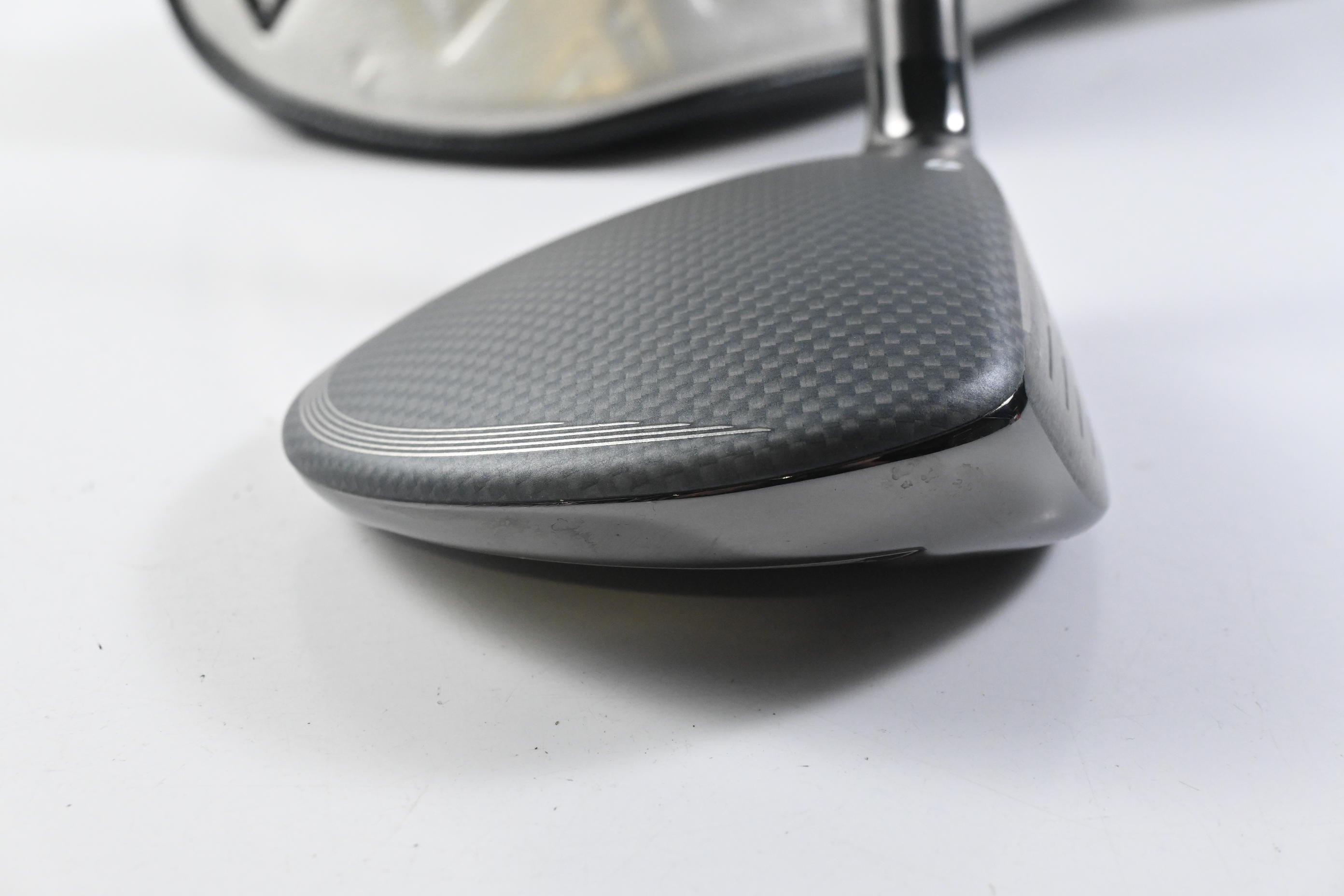 Taylormade Qi35 Max Lite #5 Wood / 18.5 Degree / Regular Flex Fujikura Ventus 5