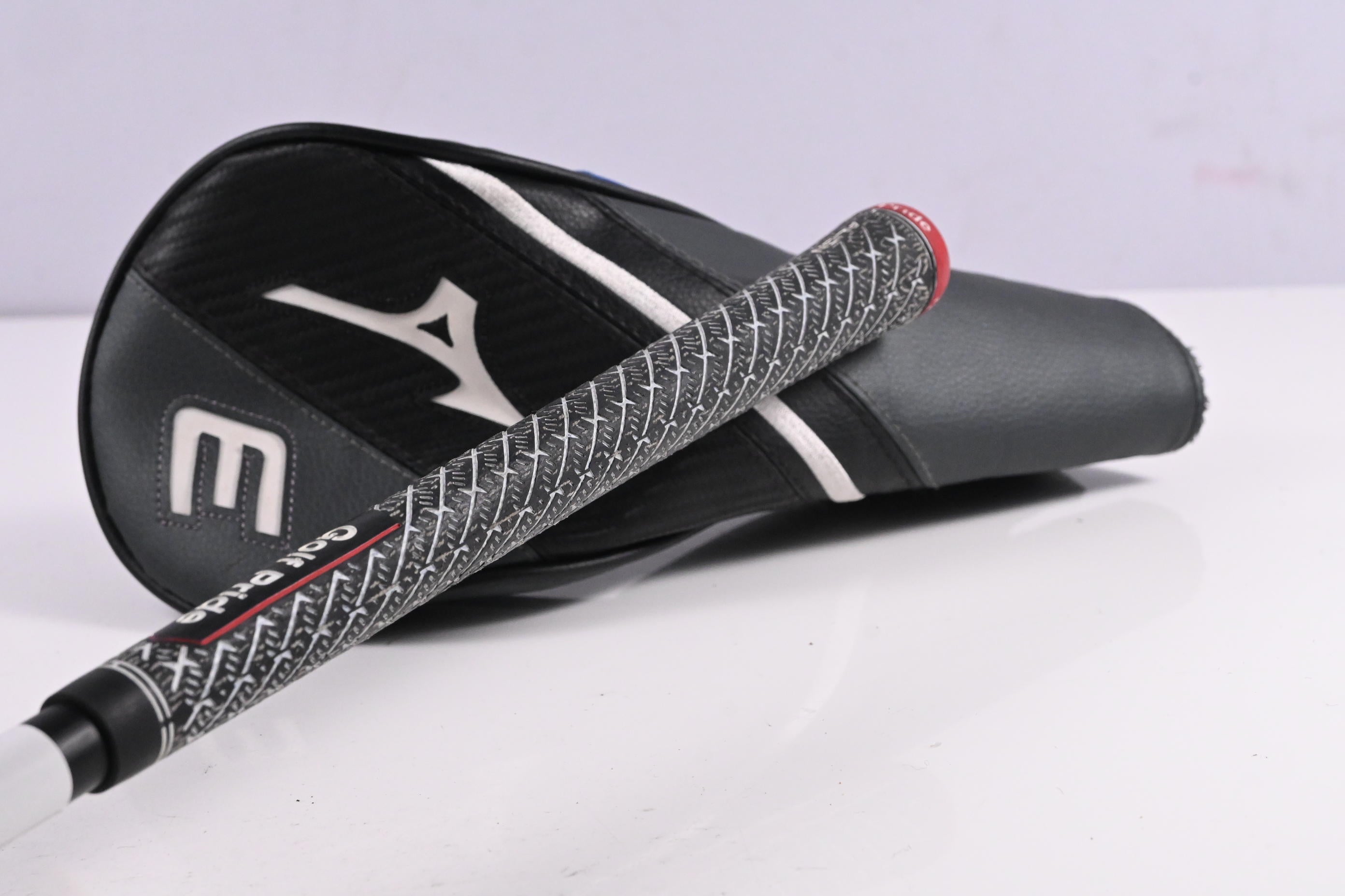 Mizuno ST-X 220 #3 Wood / 15 Degree / Regular Flex Fujikura Motore 6 Shaft