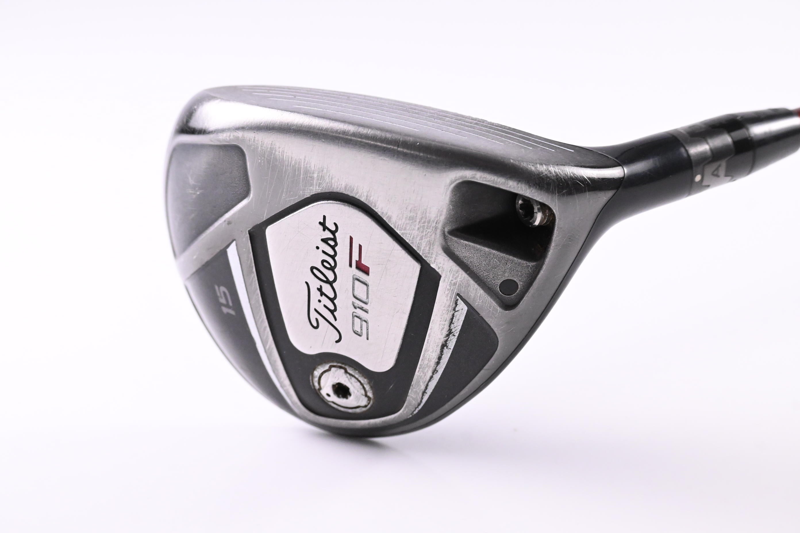 Titleist 910 F #3 Wood / 15 Degree / Regular Flex Diamana 'ilima 71 Shaft
