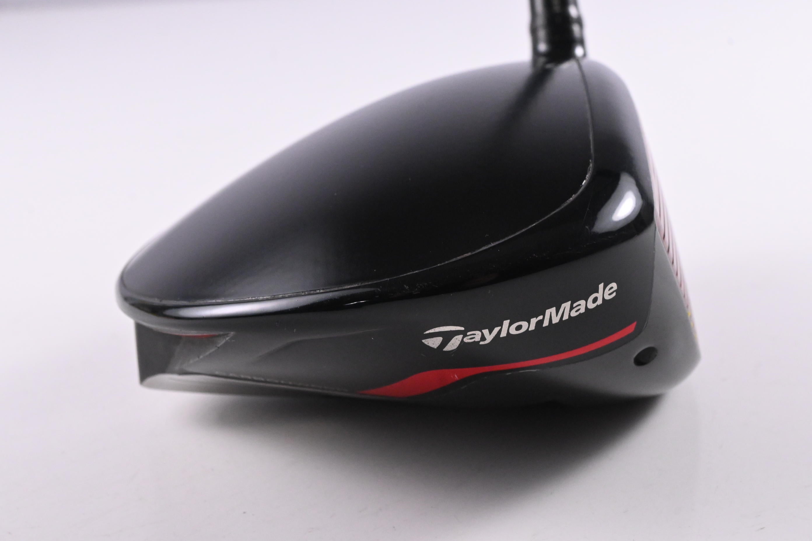 Taylormade Stealth Plus Driver / 10.5 Degree / Stiff Flex HZRDUS Smoke Red RDX 60