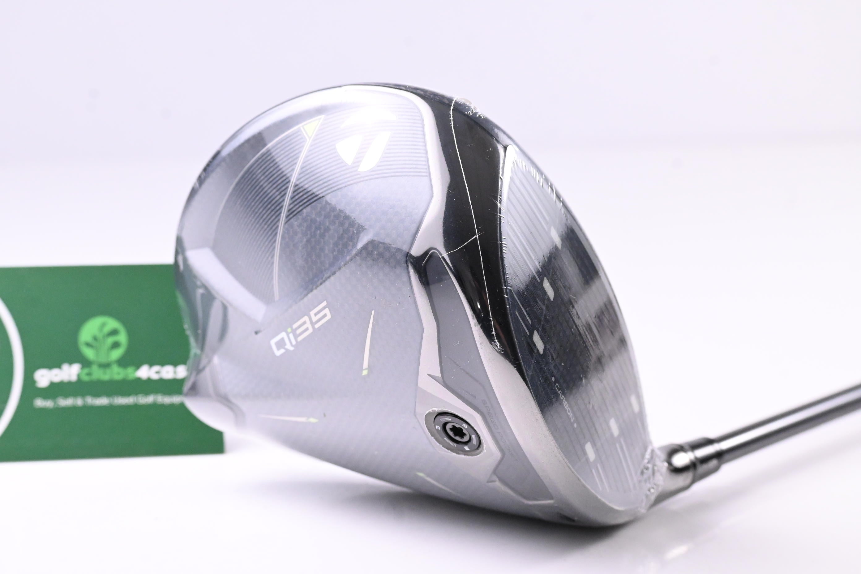 Taylormade Qi35 Driver / 10.5 Degree / Regular Flex Diamana T+ 60