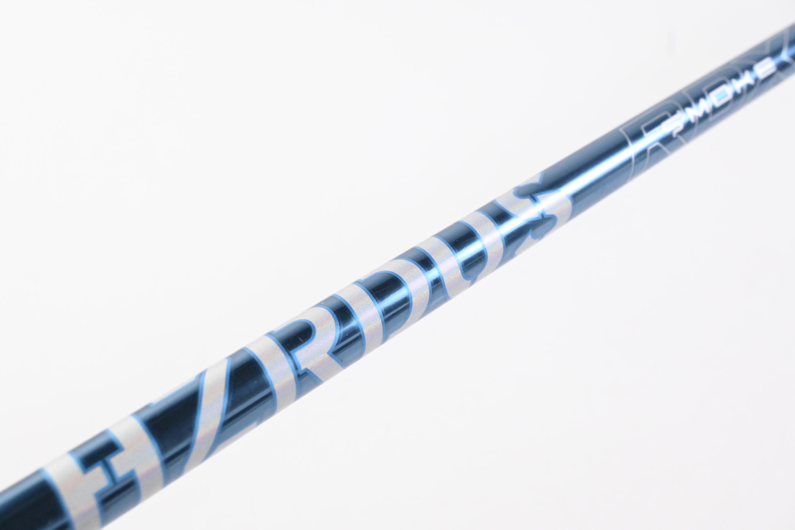 Hzrdus Smoke Blue RDX PVD 60 Driver shaft / Regular Flex / Cobra 2nd Gen