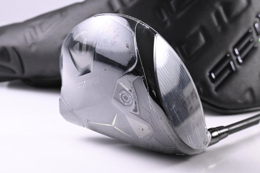 Taylormade Qi35 LS Designer Series Driver / 9 Degree / Stiff Flex Kai'li Blue CB