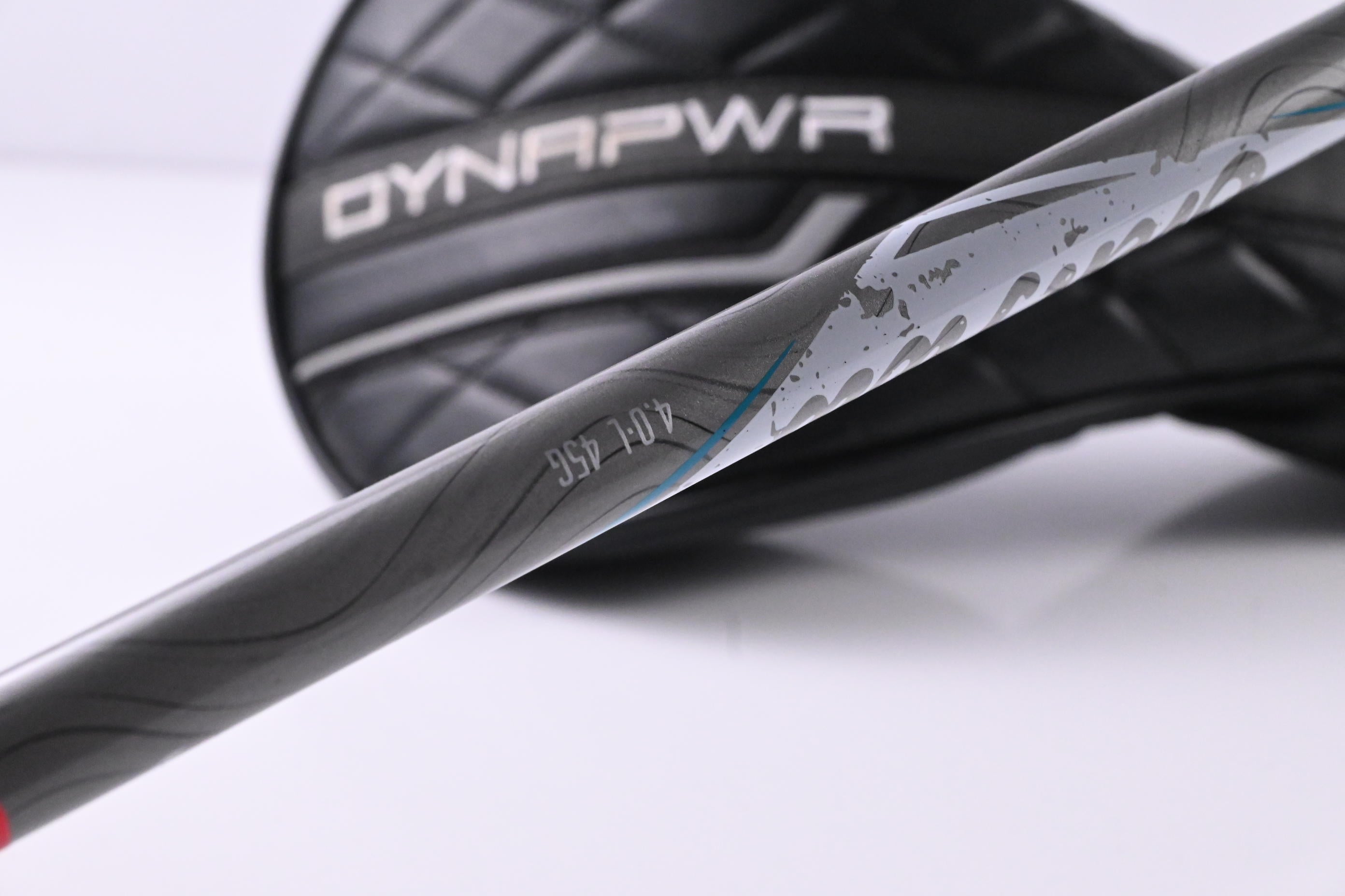 Ladies Wilson DYNAPWR 2025 Max Driver / 10.5 Degree / Ladies Flex Even Flow 45