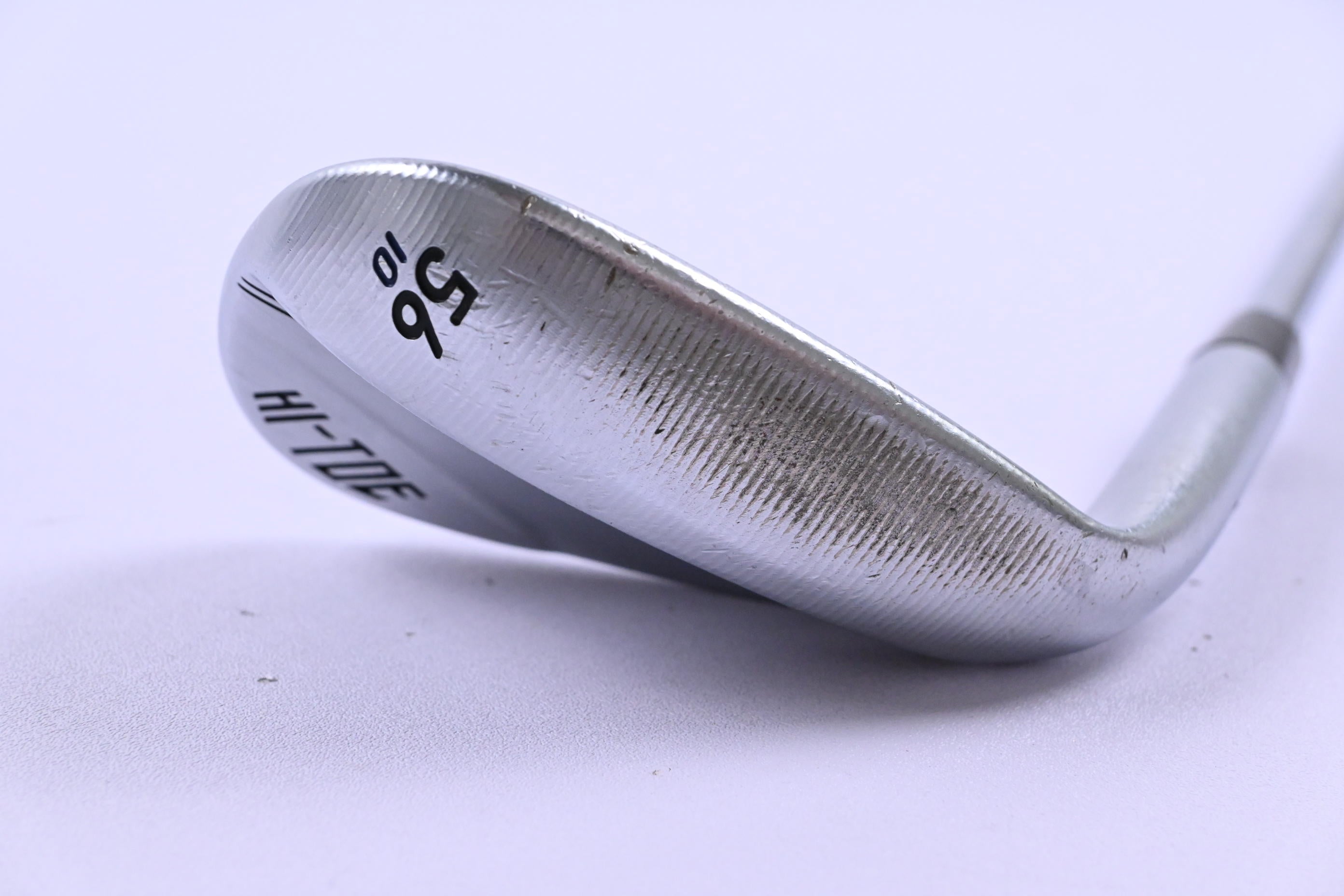 Taylormade Hi-Toe 3 Sand Wedge / 56 Degree / Stiff Flex Dynamic Gold S300