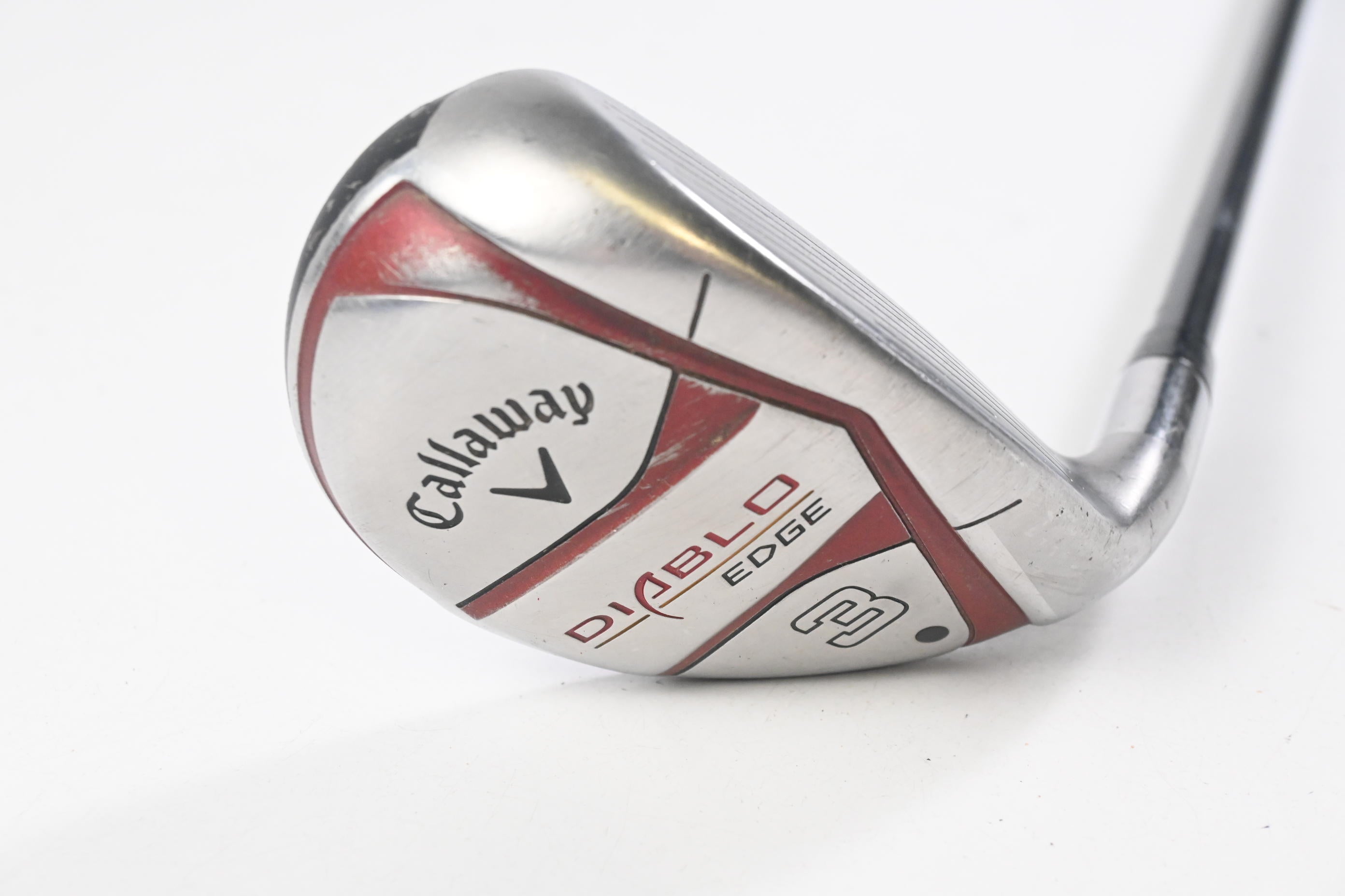 Callaway Diablo Edge #3 Hybrid / 21 Degree / Regular Flex Callaway 60 Shaft