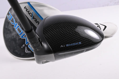 Callaway Paradym Ai Smoke Triple Diamond Driver / 10.5 Degree / Stiff Flex AV 65