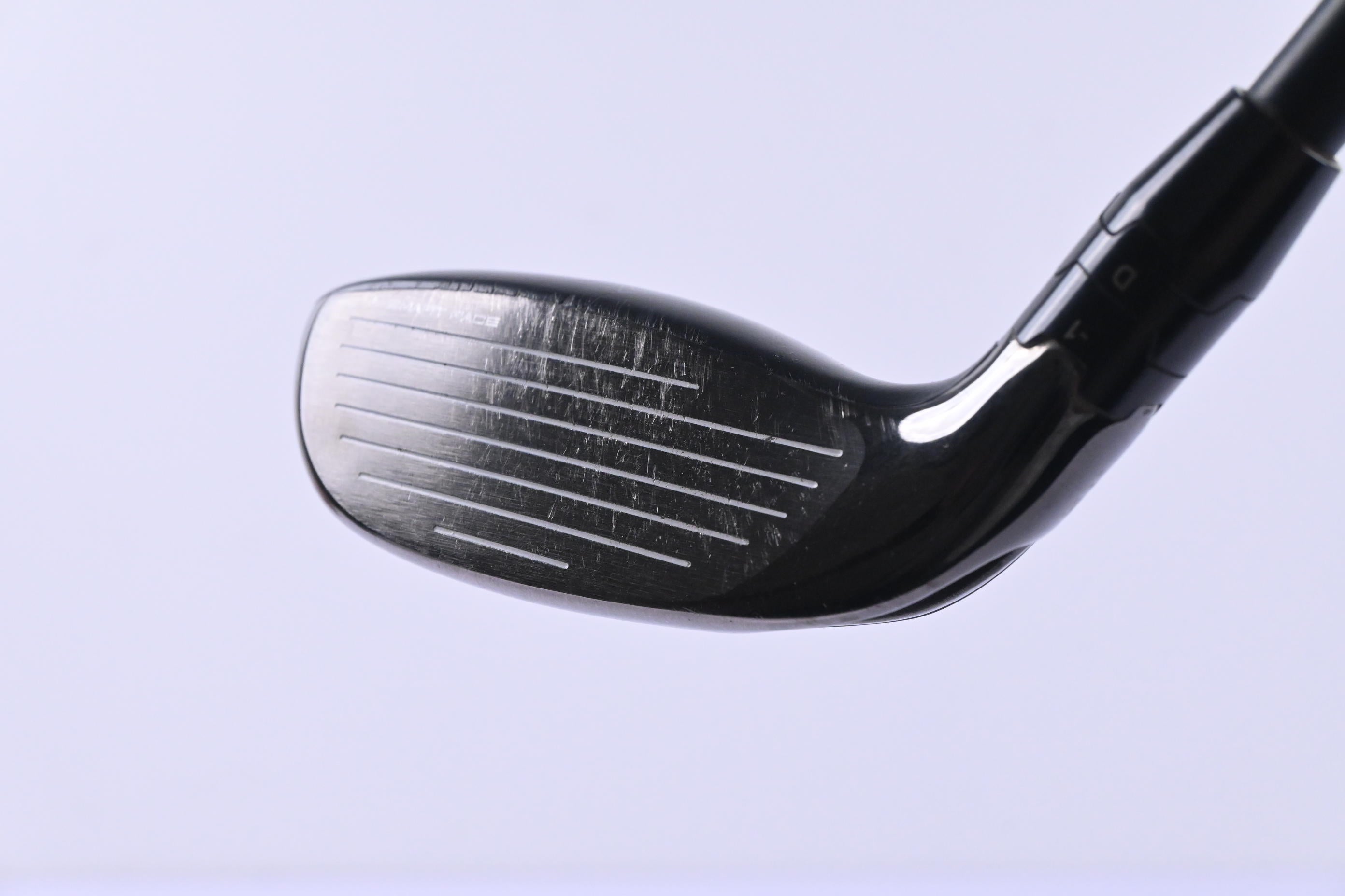 Callaway Paradym Ai Smoke HL #4 Hybrid / 21 Degree / Senior Flex Cypher 2.0 50