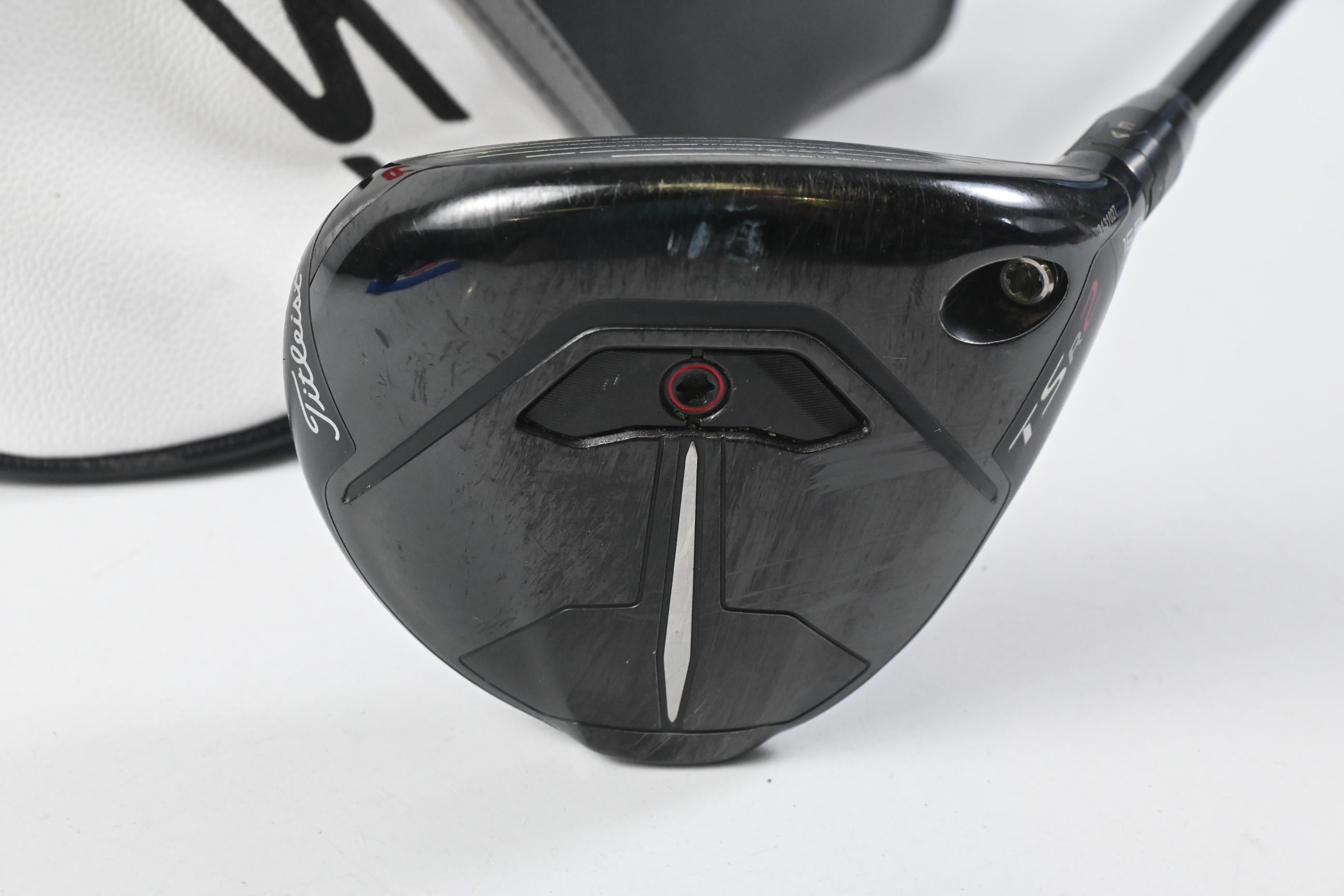 Titleist TSR2 #3 Wood / 16.5 Degree / Regular Flex Tensei AV Blue 65 Shaft