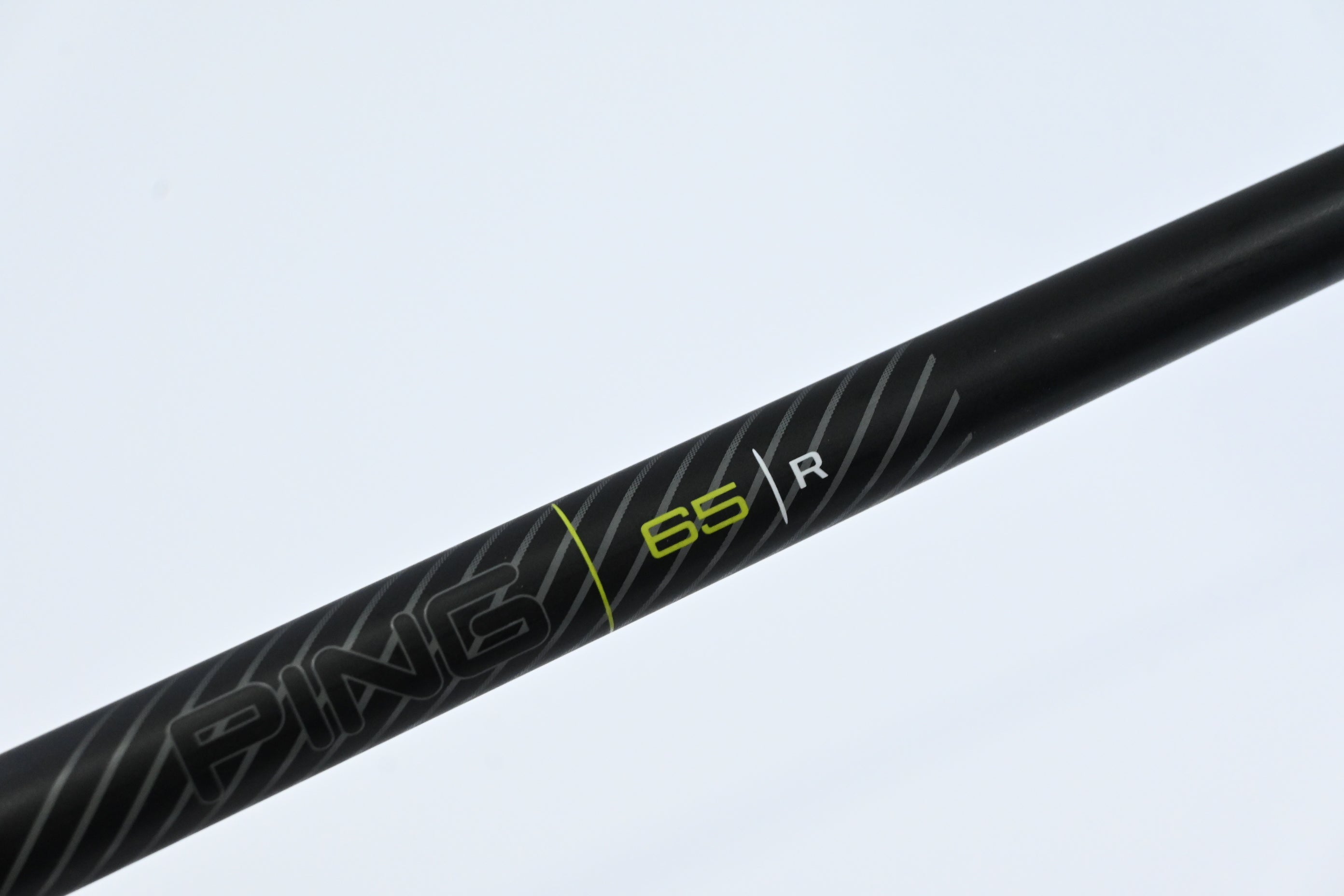Ping Alta CB Black 65 #3 Wood Shaft / Regular Flex / Ping 3rd Gen