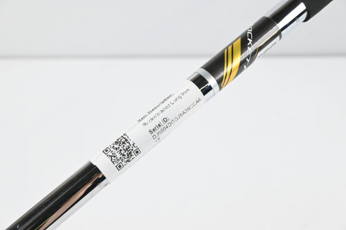 Taylormade Rocketbladez #4 Iron / 20 Degree / Regular Flex Rocketfuel 85 Shaft