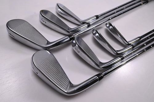 Lynx Prowler VT Irons / 4-PW / Stiff Flex Dynamic Gold S300 Shafts