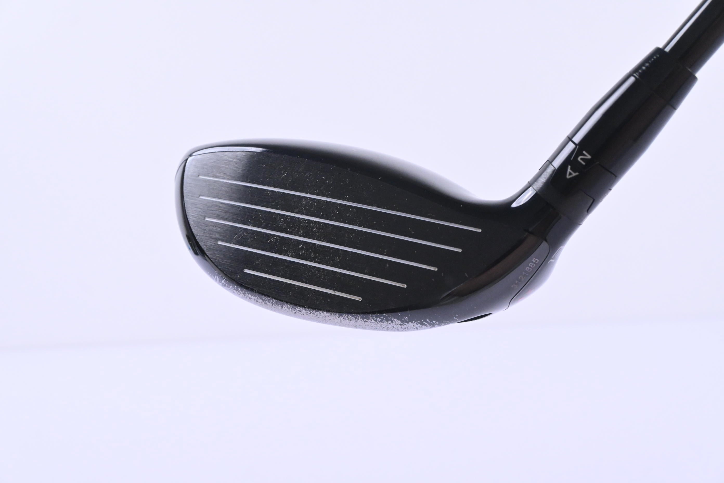 Titleist TSR2+ #3 Wood / 13 Degree / Stiff Flex HZRDUS Gen4 70 Shaft