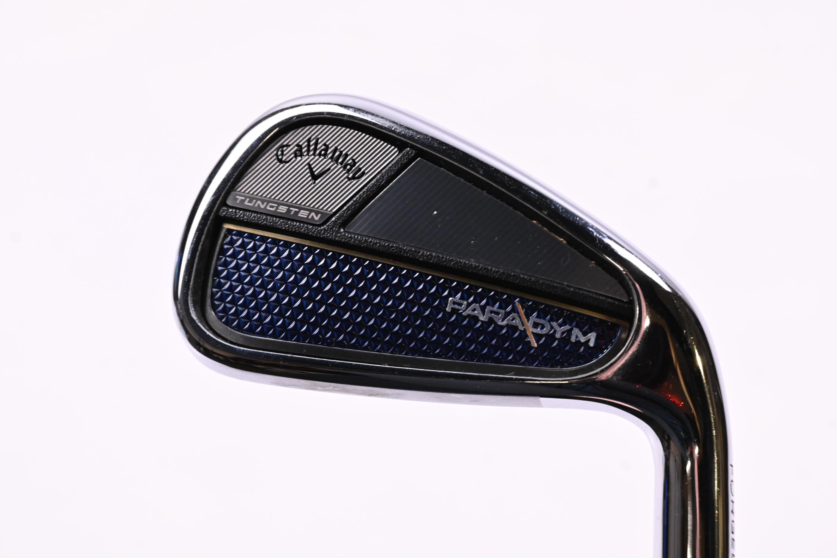 Callaway Paradym #7 Iron / Stiff Flex Elevate MPH 95 Shaft