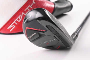 Taylormade Stealth 2 #3 Hybrid / 19 Degree / Regular Flex Ventus TR Red 6 Shaft