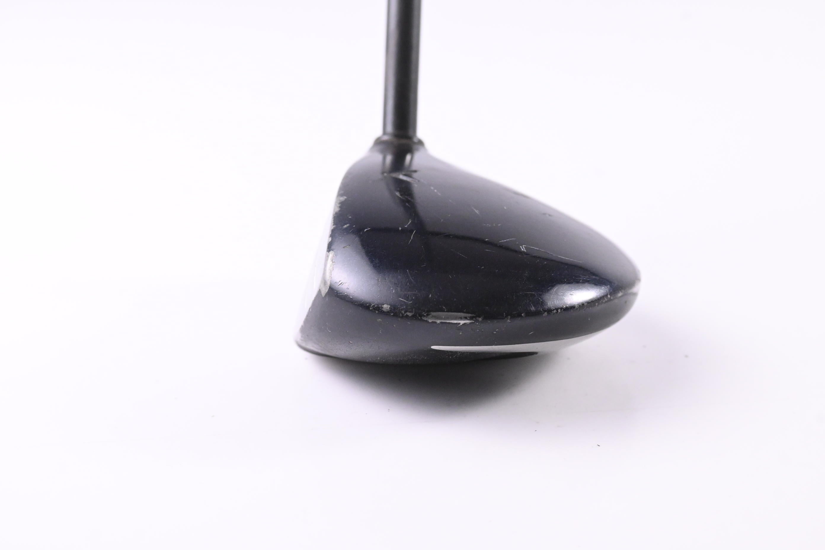 Left Hand Callaway Steelhead Plus #5 Wood / 18 Degree / Firm Flex Callaway Shaft