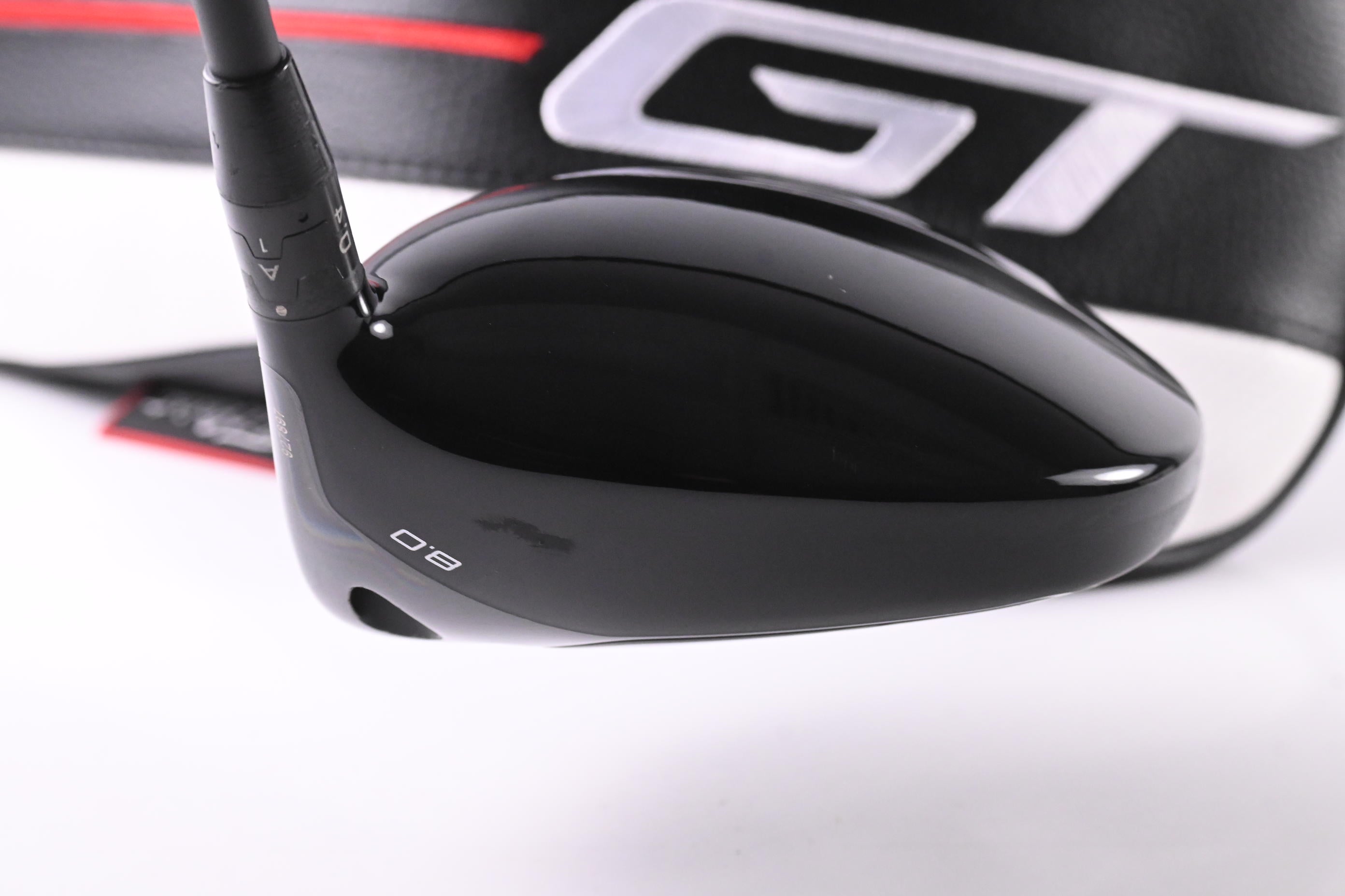 Titleist GT3 Driver / 8 Degree / Regular Flex Tensei 1K Blue 55 Shaft