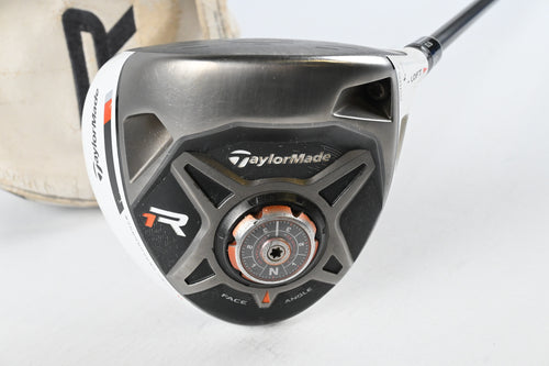 Taylormade R1 Driver / 8-12 Degree / Regular Flex Aldila RIP Phenom 55 Shaft