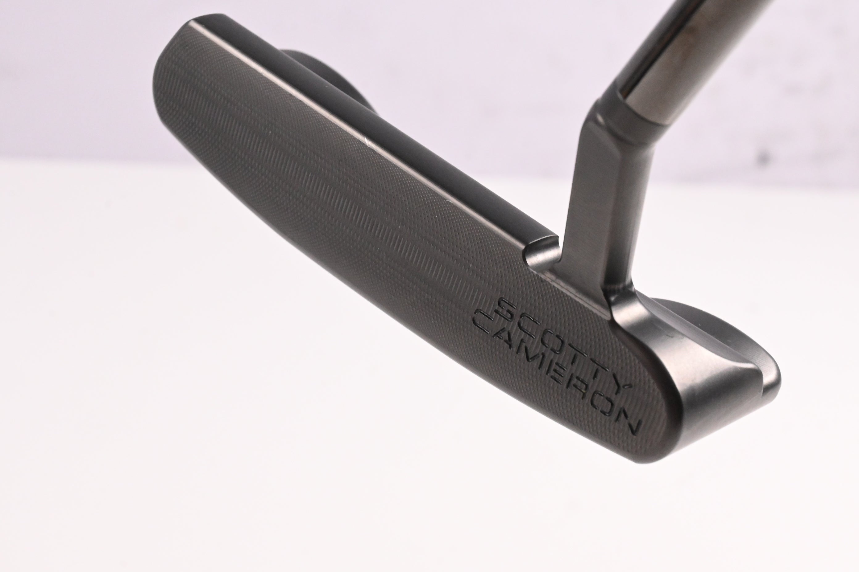Scotty Cameron 2022 H22 Black Limited Proto Putter / 34 Inch