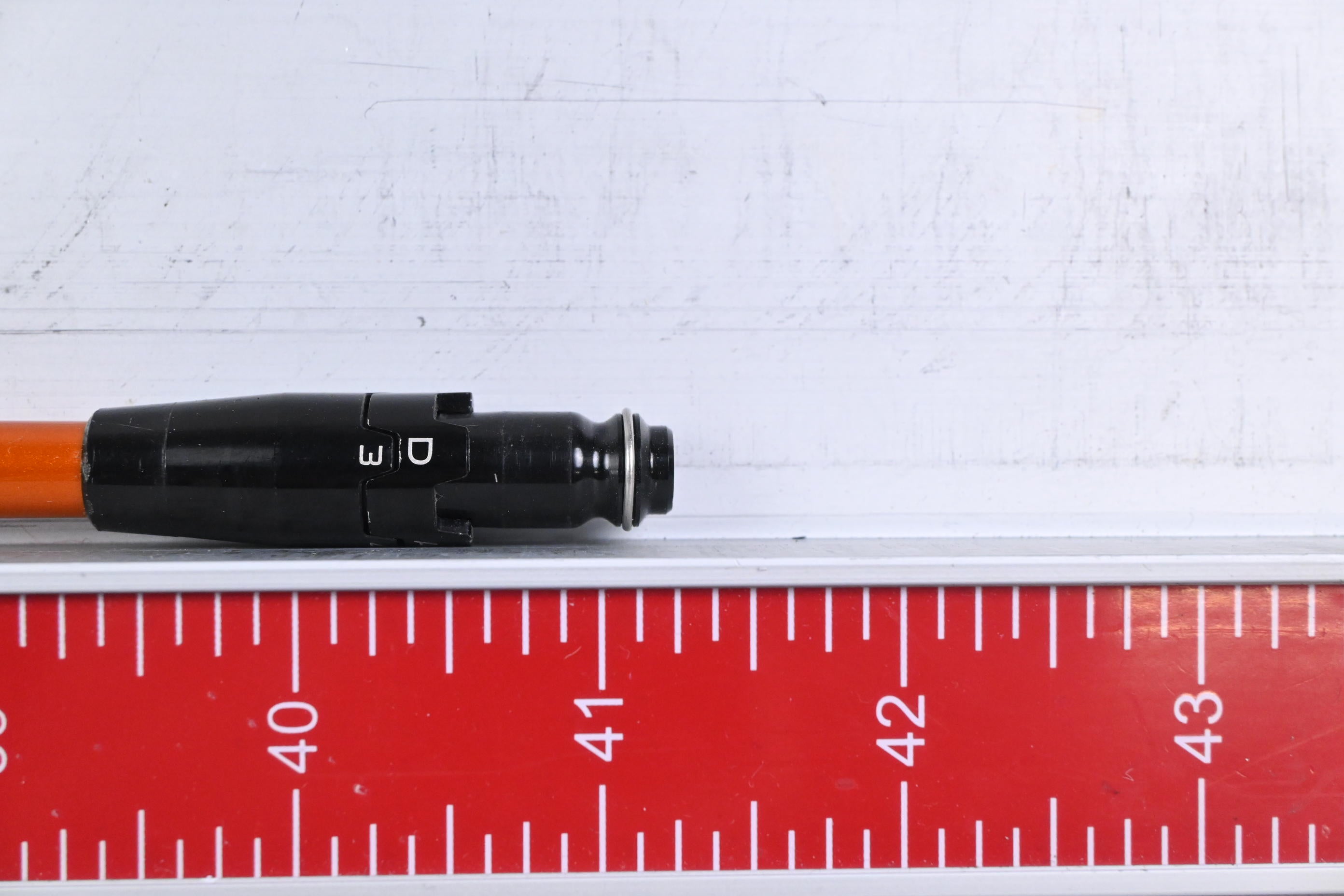 Graphite Design Tour AD DI-6 #7 Wood Shaft / X-Flex / Titleist Adapter