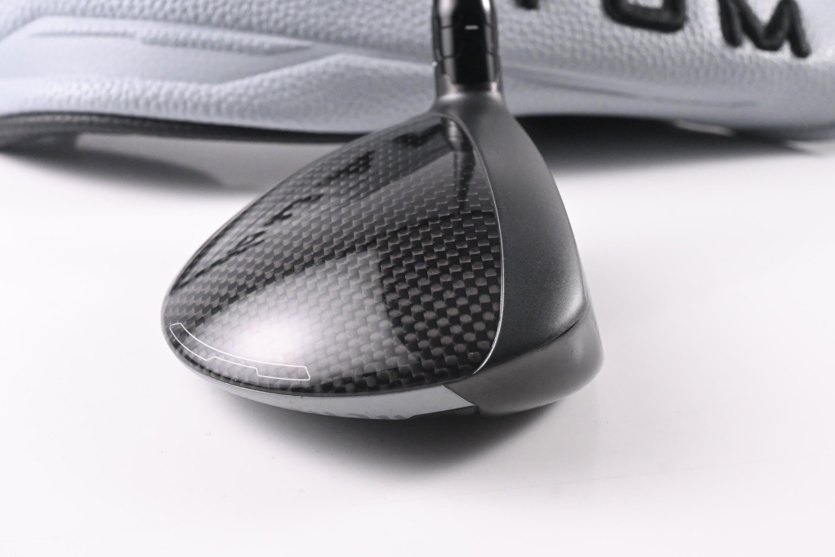 Callaway Quantum Triple Diamond #3 Wood / 15 Degree / Regular Flex Denali Silver