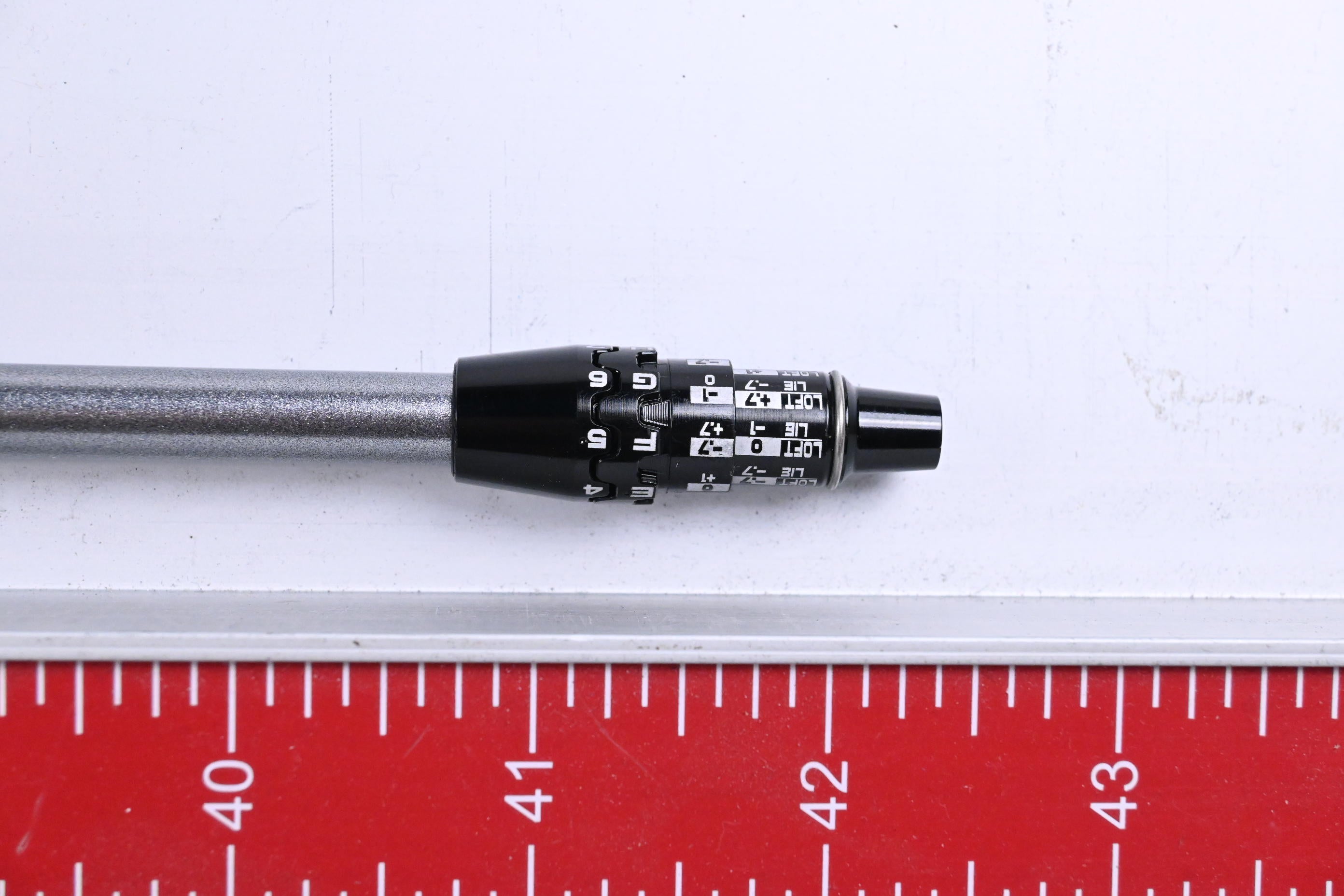 Fujikura Pro 2024 70 #3 Wood Shaft / X-Flex / Cobra 3rd Gen