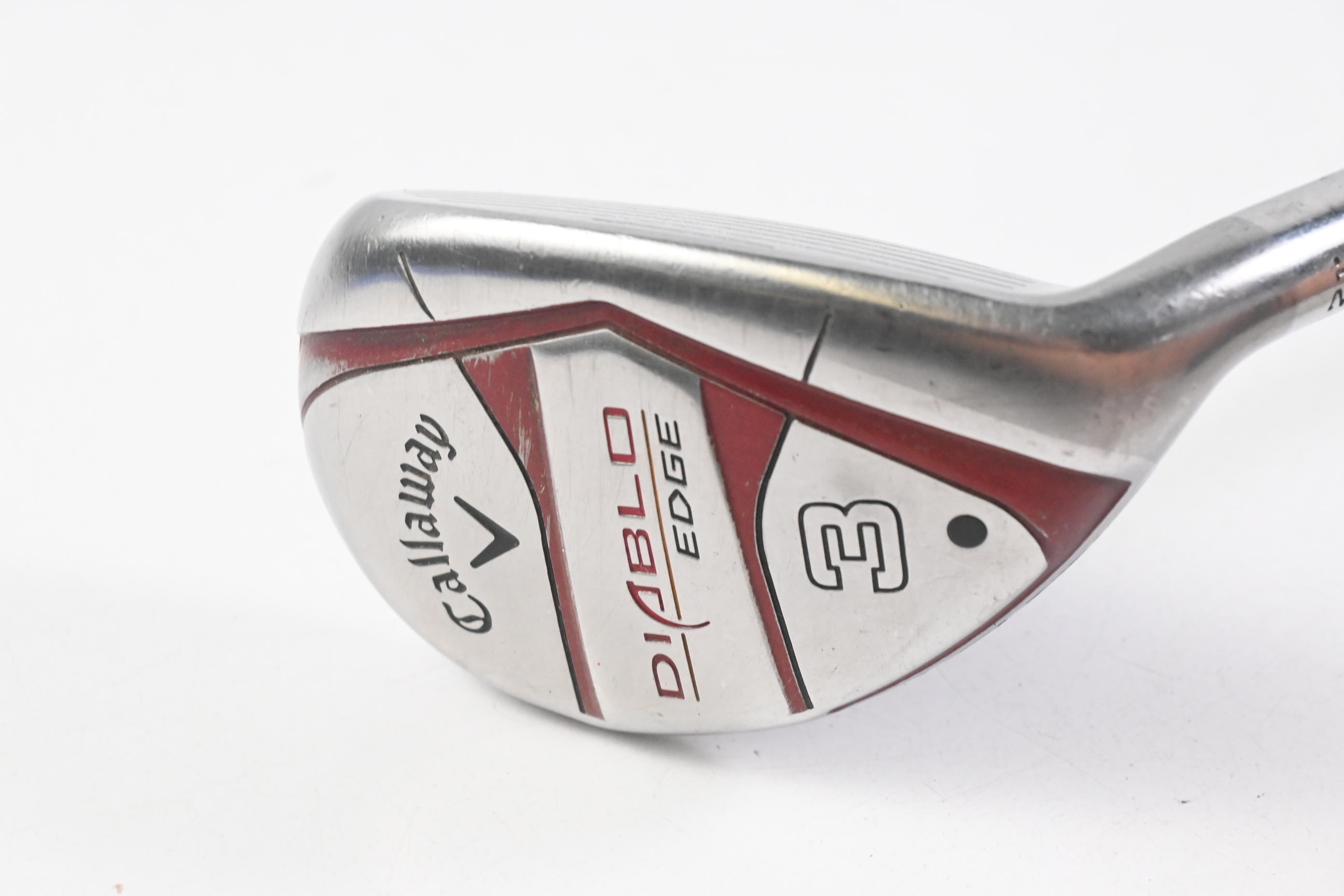 Callaway Diablo Edge #3 Hybrid / 21 Degree / Regular Flex Callaway 60 Shaft