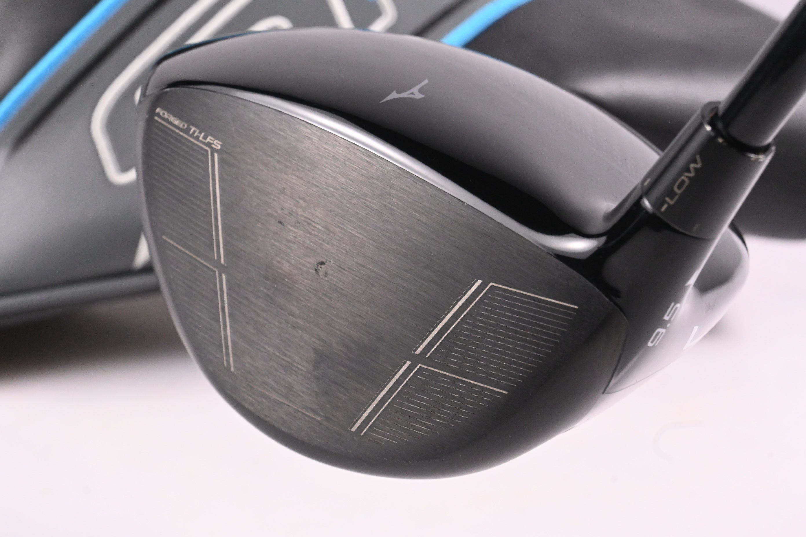 Mizuno ST-G 2023 Driver / 9.5 Degree / Regular Flex Fujikura Atmos Red 5 Shaft