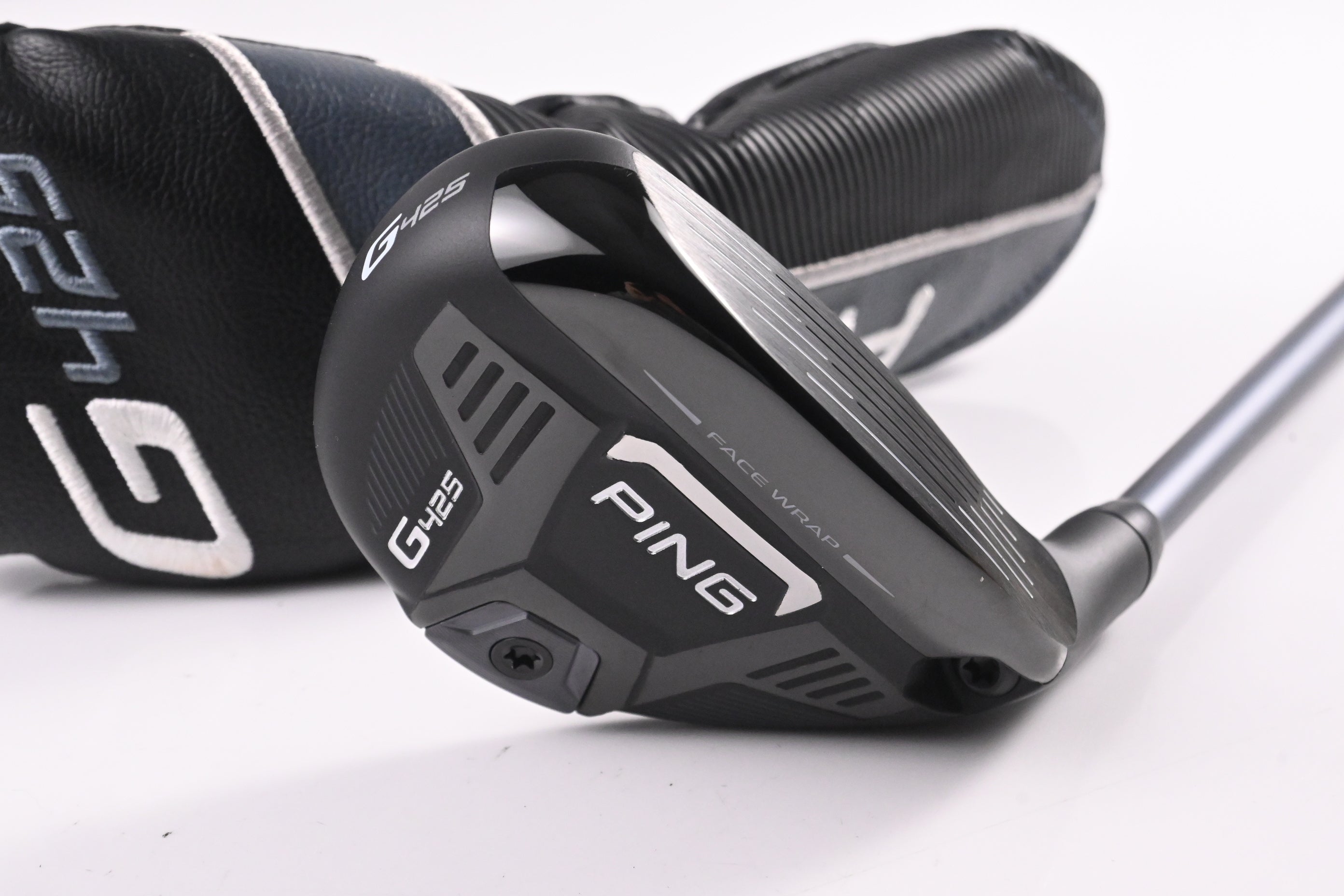 Ping G425 #3 Hybrid / 19 Degree / Regular Flex Ping ALTA CB Slate 70 Shaft