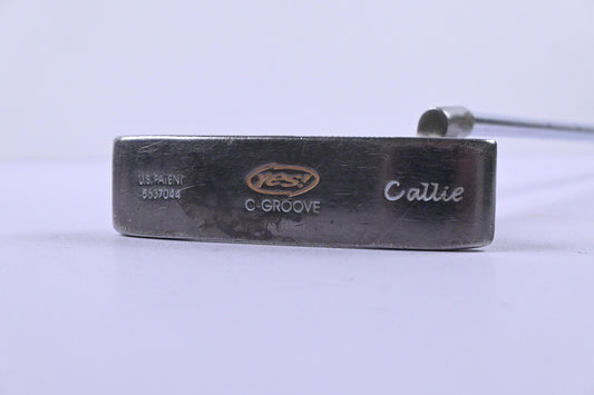 Yes! C-Groove Callie Putter / 35 Inch