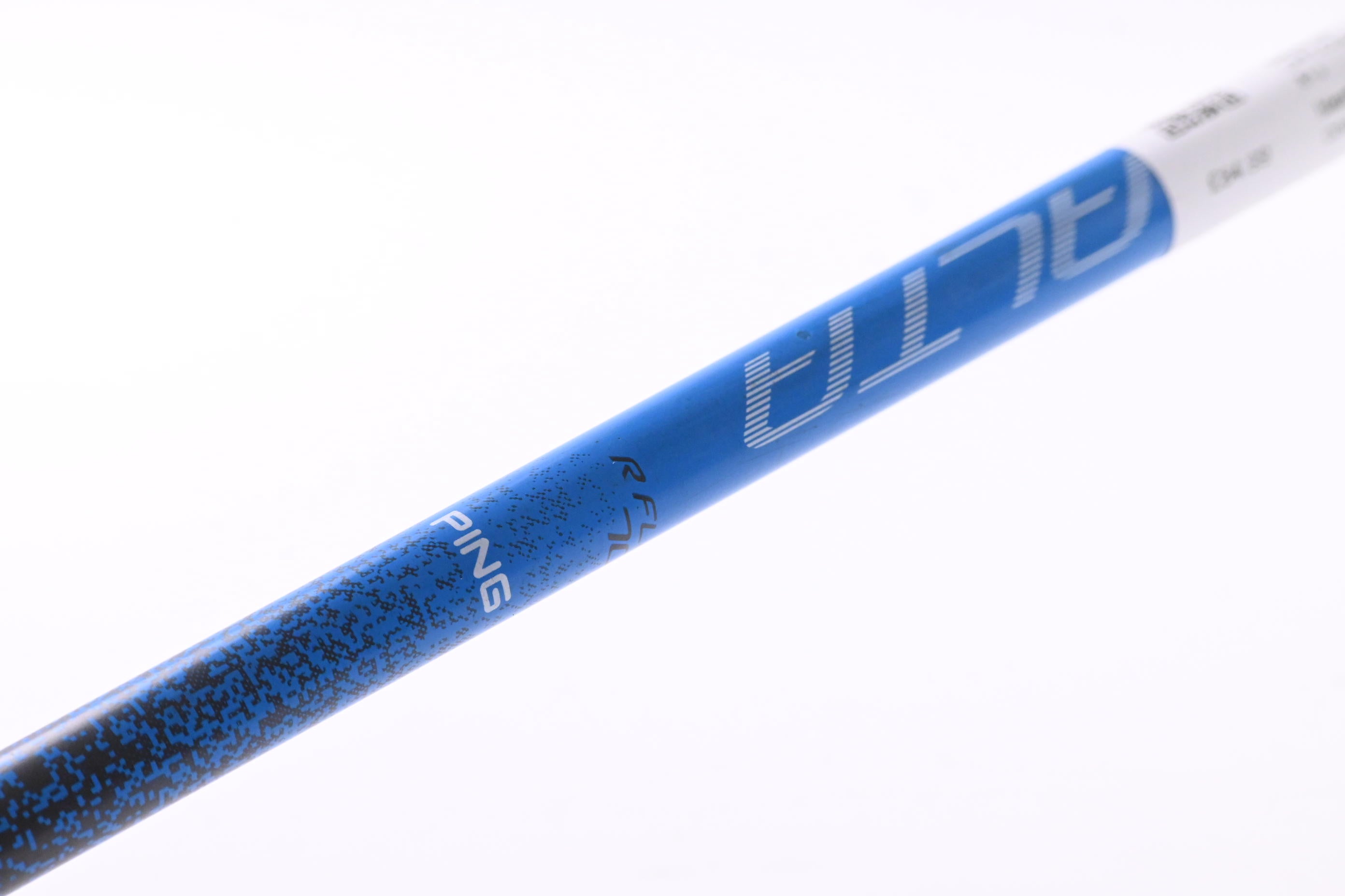 Ping G Series #4 Hybrid / 22 Degree / Regular Flex Ping Alta 70 Shaft