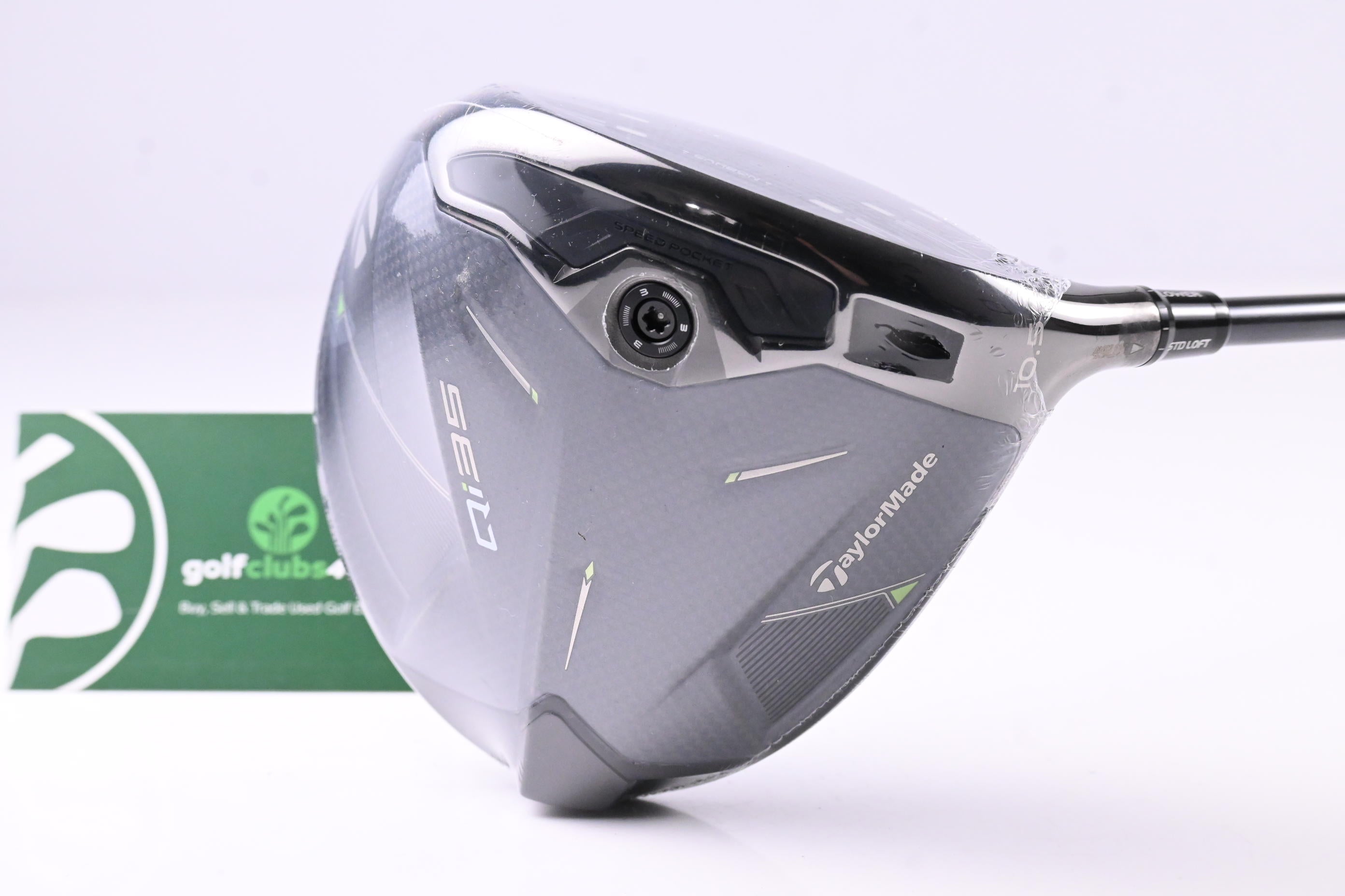 Taylormade Qi35 Driver / 10.5 Degree / Regular Flex Diamana T+ 60