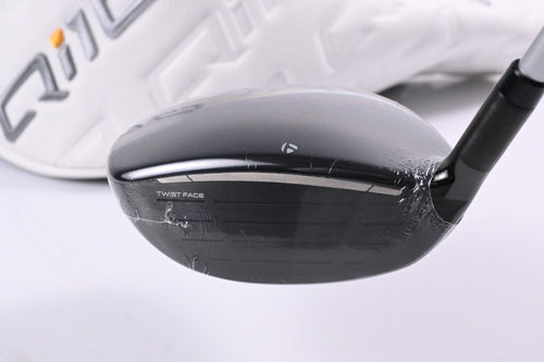Ladies Taylormade Qi10 Max #5 Wood / 19 Degree / Ladies Flex Speeder NX 40