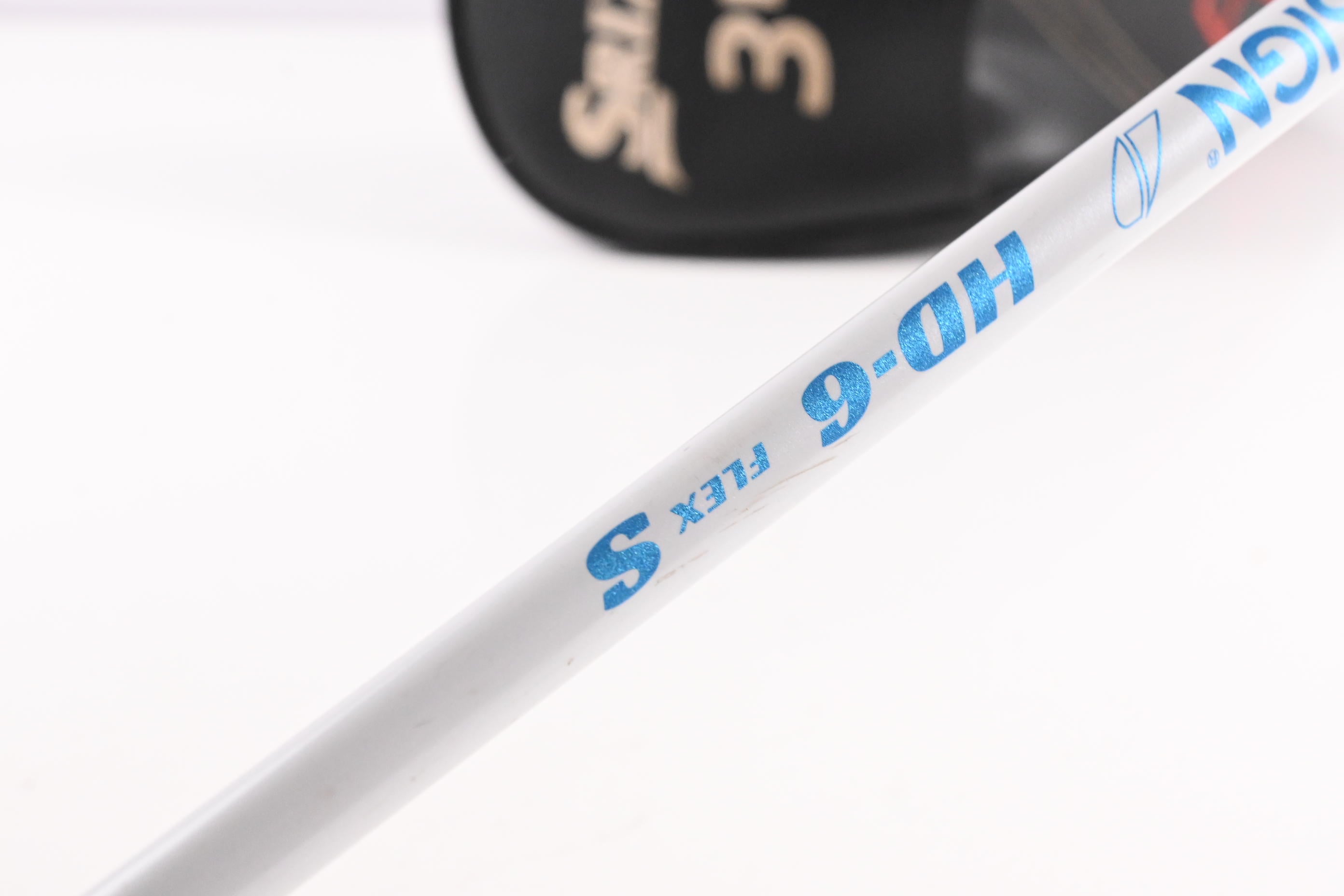 Srixon ZX Mk II 2023 #3 Wood / 15 Degree / Stiff Flex Tour AD HD-6 Shaft
