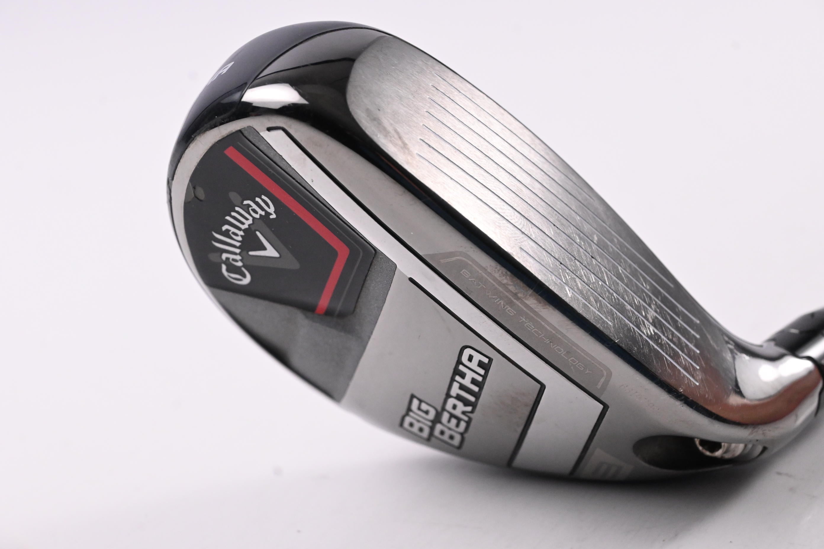Callaway Big Bertha 2023 #3 Hybrid / 19 Degree / Senior Flex Big Bertha RCH 65