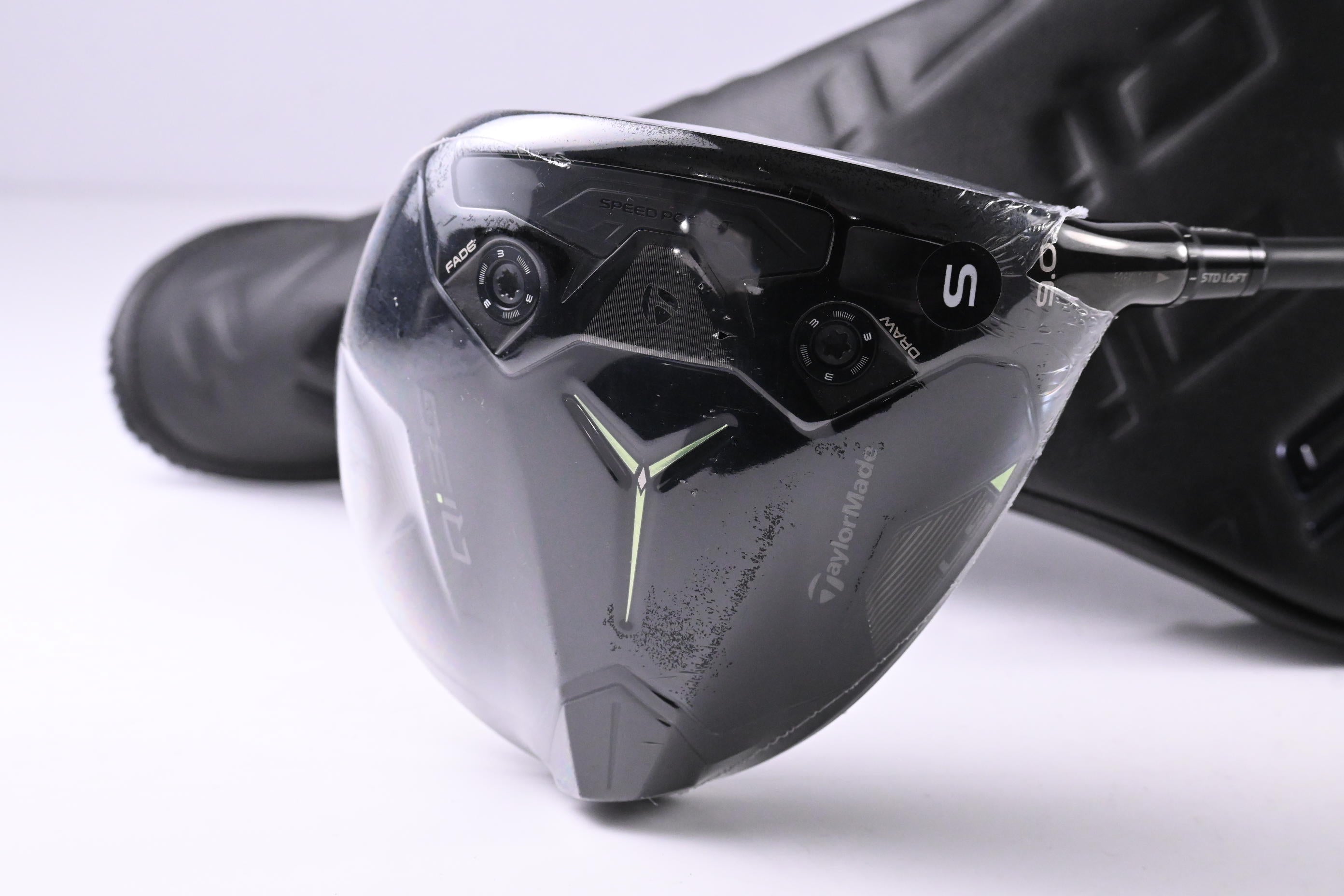 Taylormade Qi35 LS Designer Series Driver / 9 Degree / Stiff Flex Kai'li Blue CB