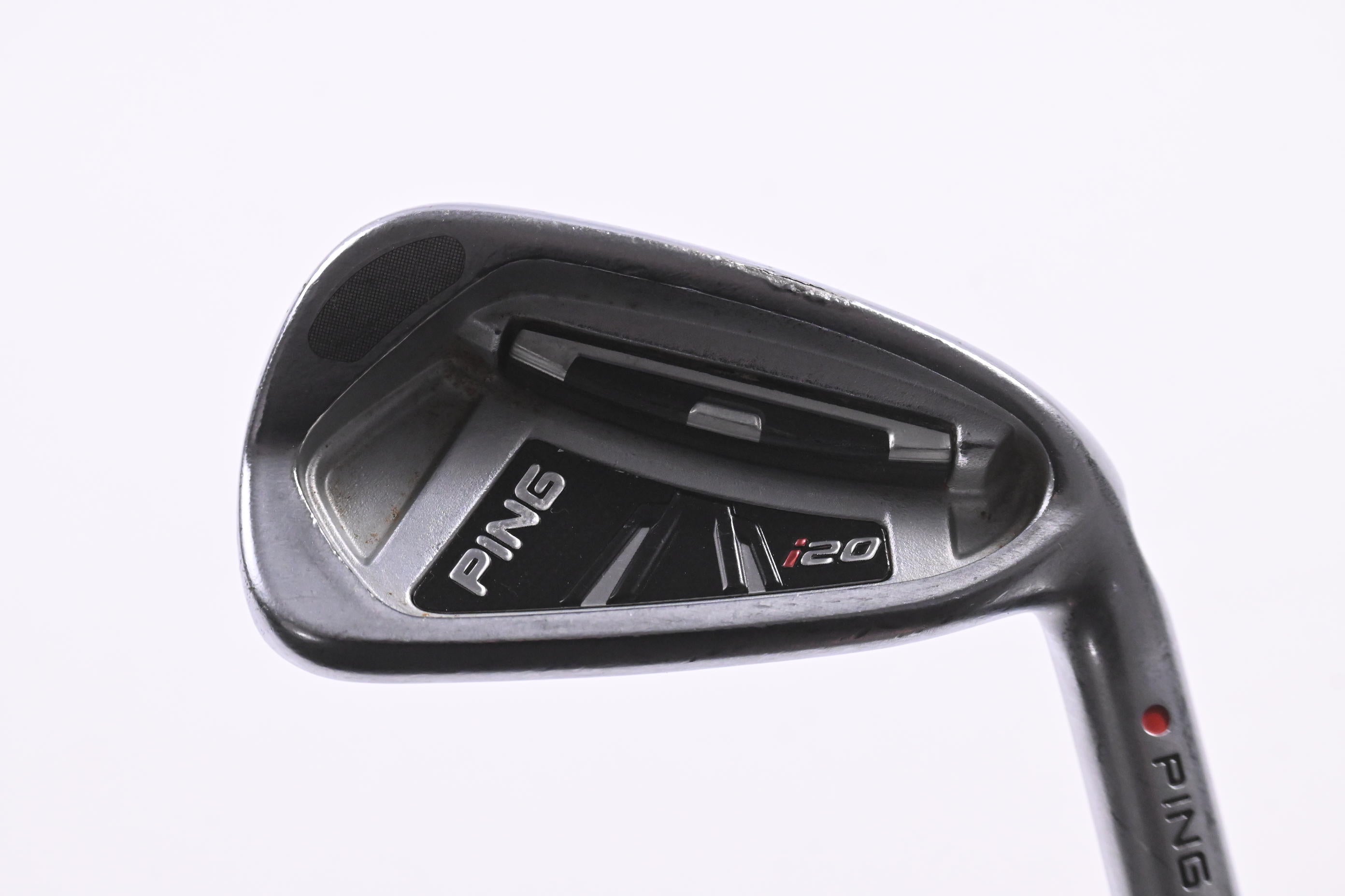Ping i20 #6 Iron / Red Dot / Regular Flex Ping CFS Shaft