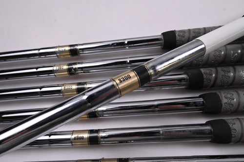 Lynx Prowler VT Irons / 4-PW / Stiff Flex Dynamic Gold S300 Shafts