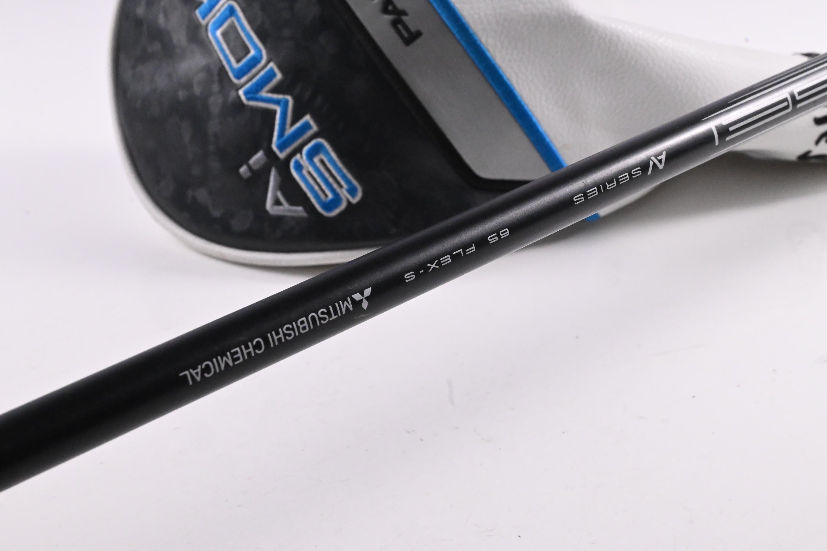 Callaway Paradym Ai Smoke Triple Diamond Driver / 10.5 Degree / Stiff Flex AV 65