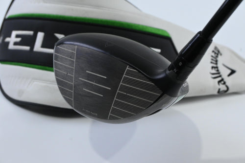 Callaway Elyte Driver / 9 Degree / X-Flex Denali Black 60 Shaft