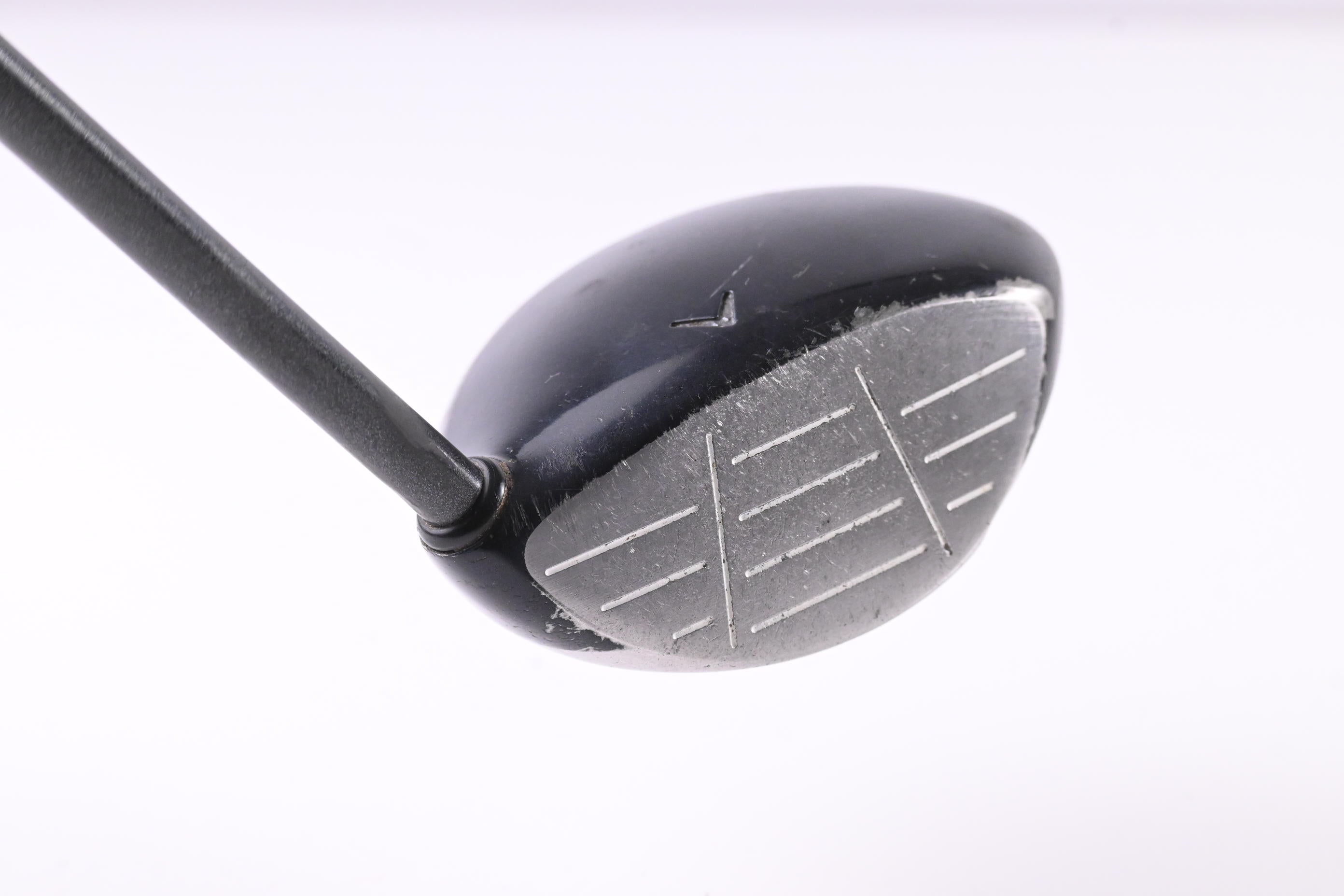 Left Hand Callaway Steelhead Plus #5 Wood / 18 Degree / Firm Flex Callaway Shaft