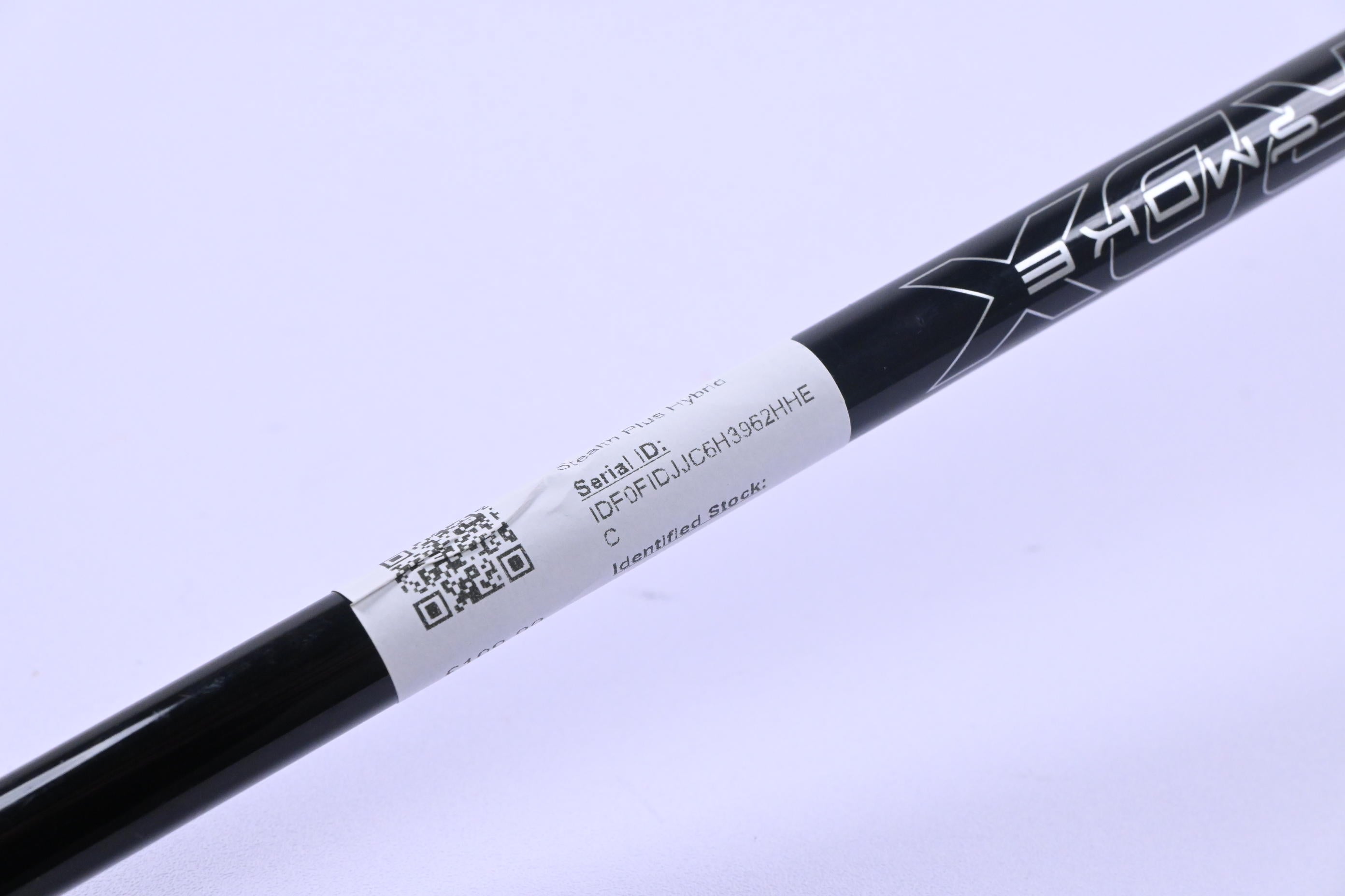 Taylormade Stealth Plus #3 Hybrid / 19.5 Degree / Stiff Flex HZRDUS Smoke RDX